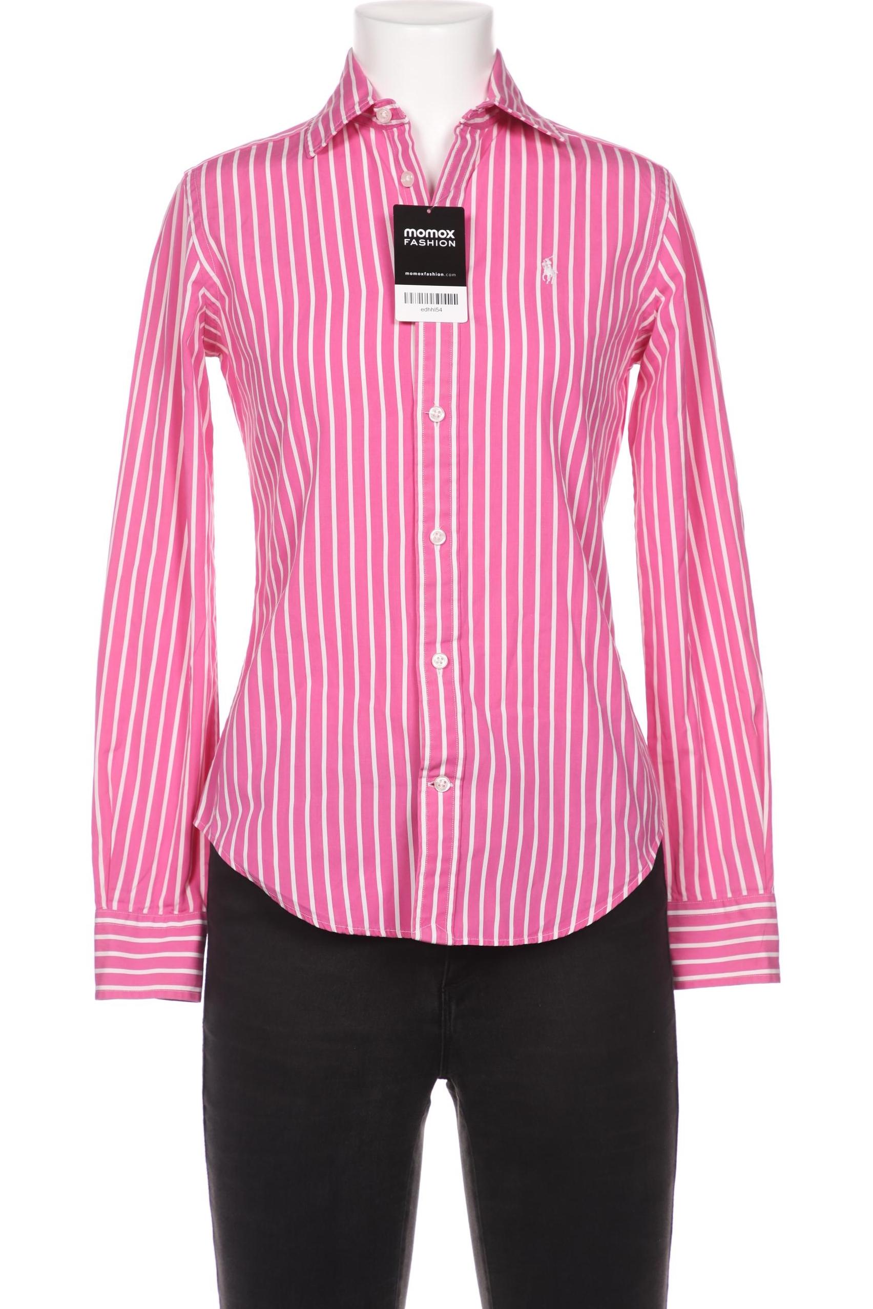 

Polo Ralph Lauren Damen Bluse, pink, Gr. 2