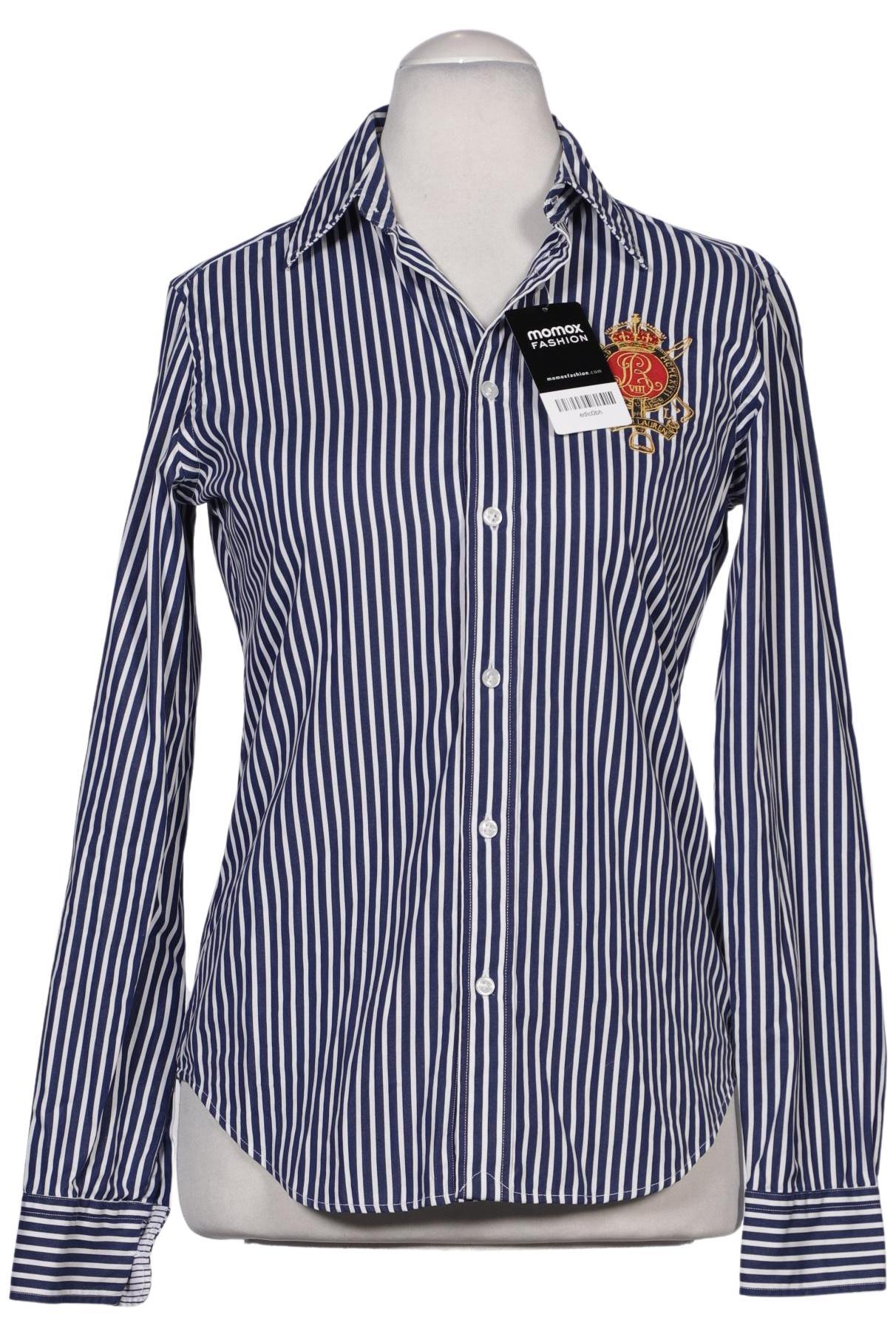 

Polo Ralph Lauren Damen Bluse, marineblau, Gr. 6