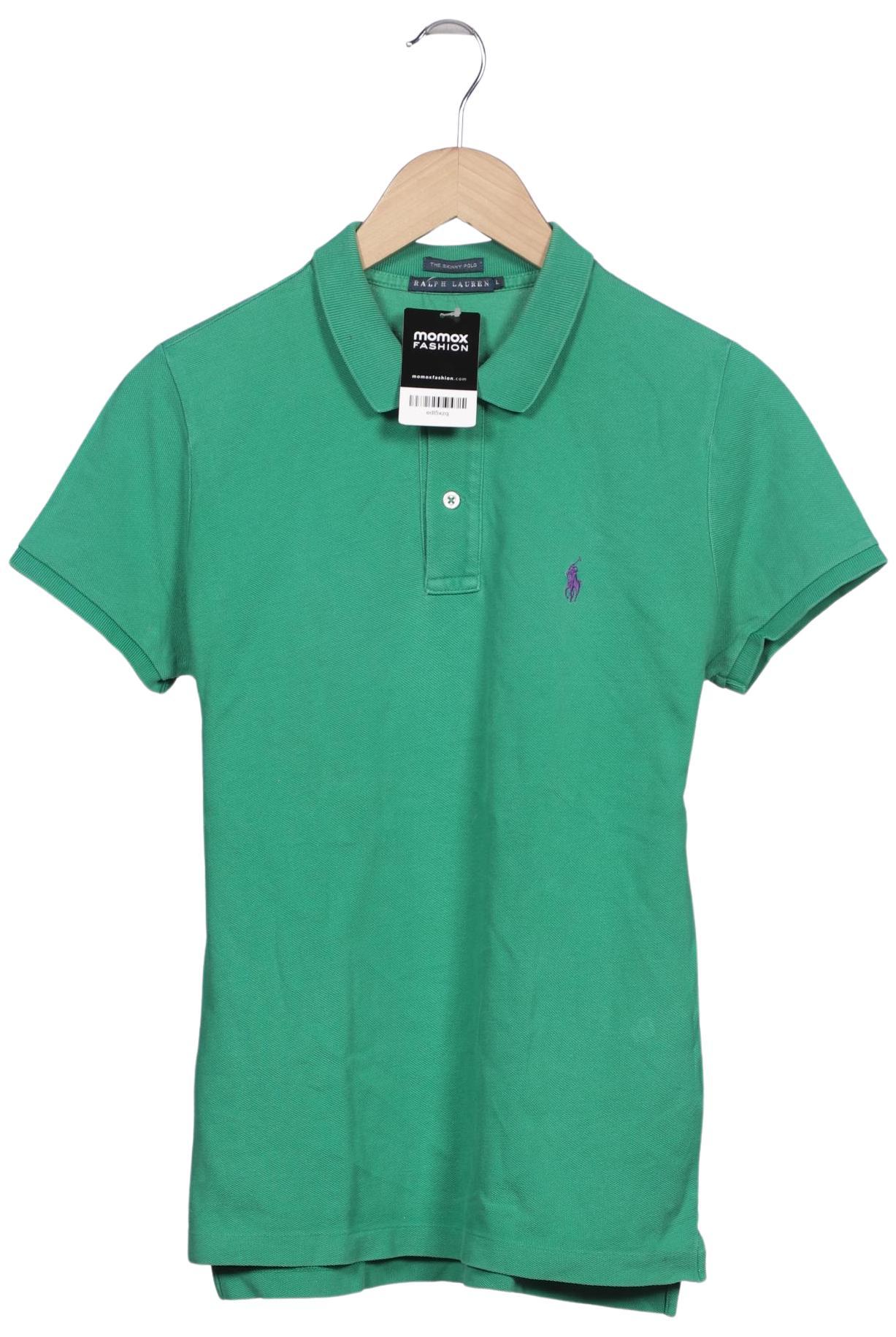 

Polo Ralph Lauren Damen Poloshirt, grün, Gr. 42