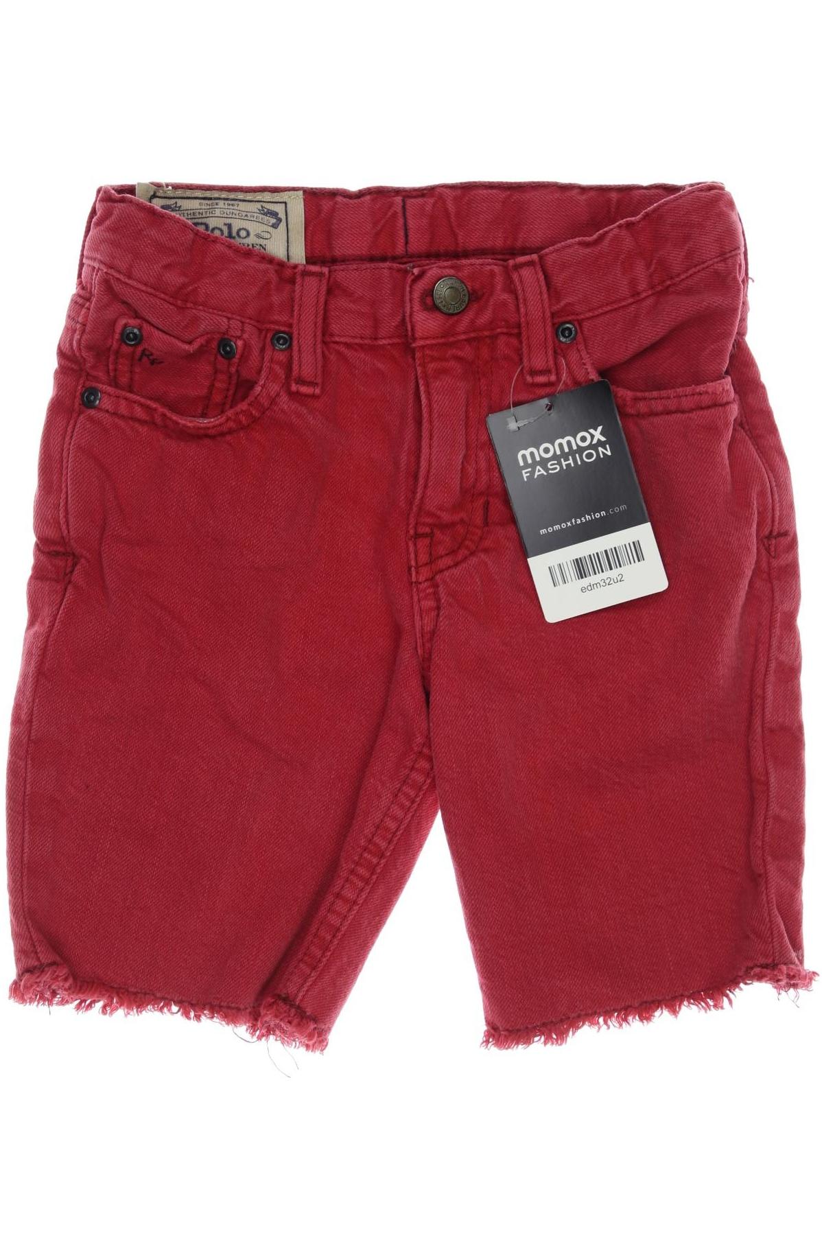 

Polo Ralph Lauren Herren Shorts, rot, Gr. 116