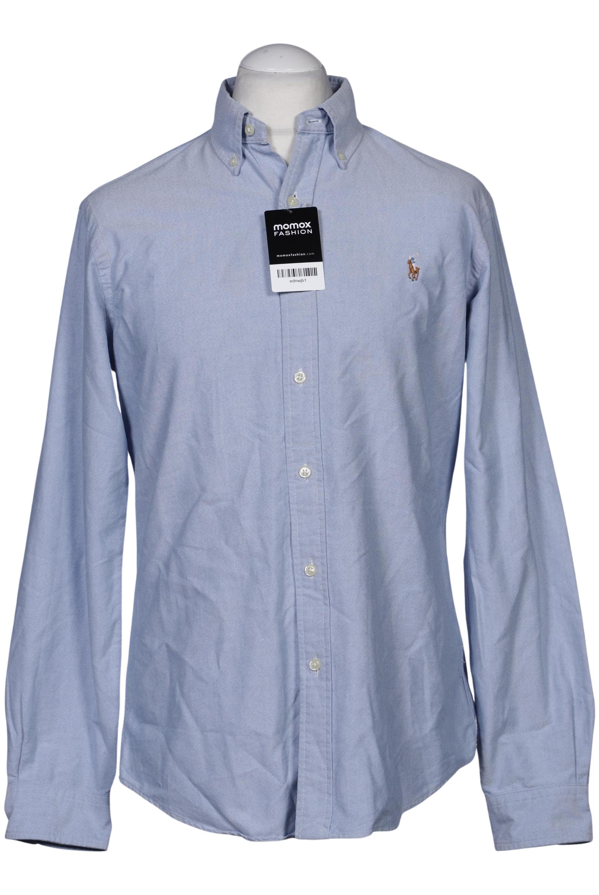 

Polo Ralph Lauren Herren Hemd, hellblau, Gr. 48