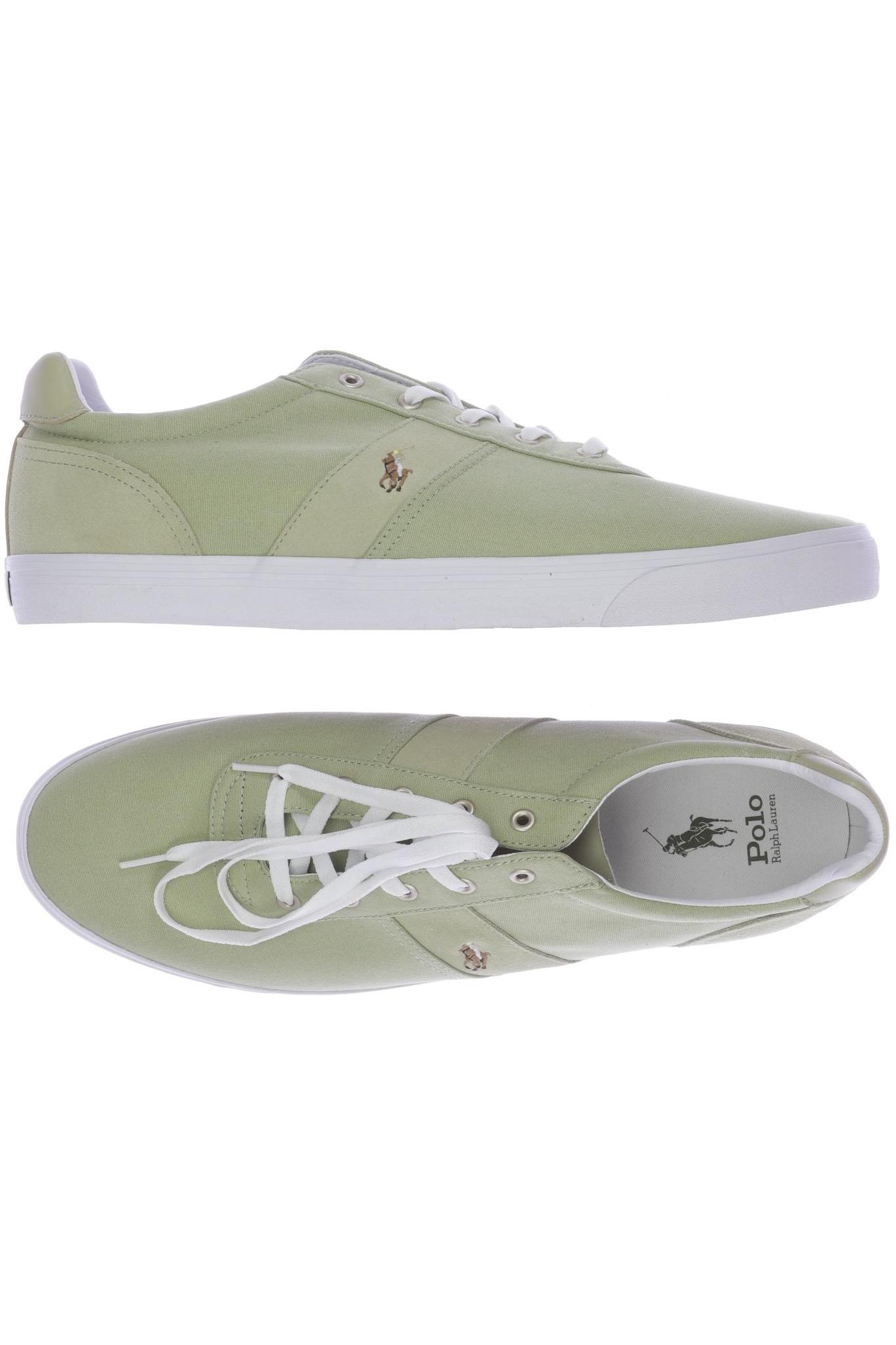 

Polo Ralph Lauren Herren Sneakers, hellgrün, Gr. 50