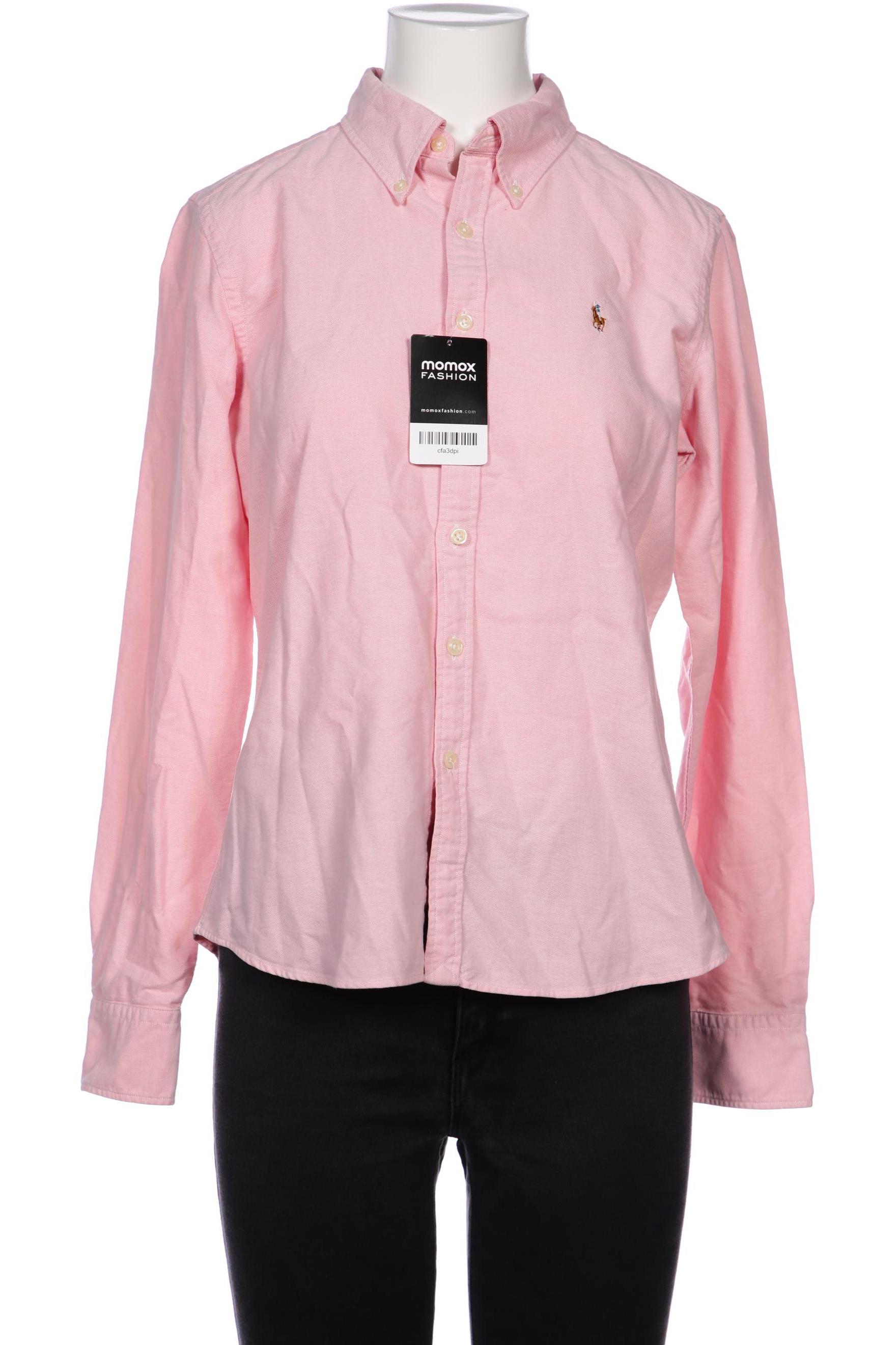 

Polo Ralph Lauren Damen Bluse, pink