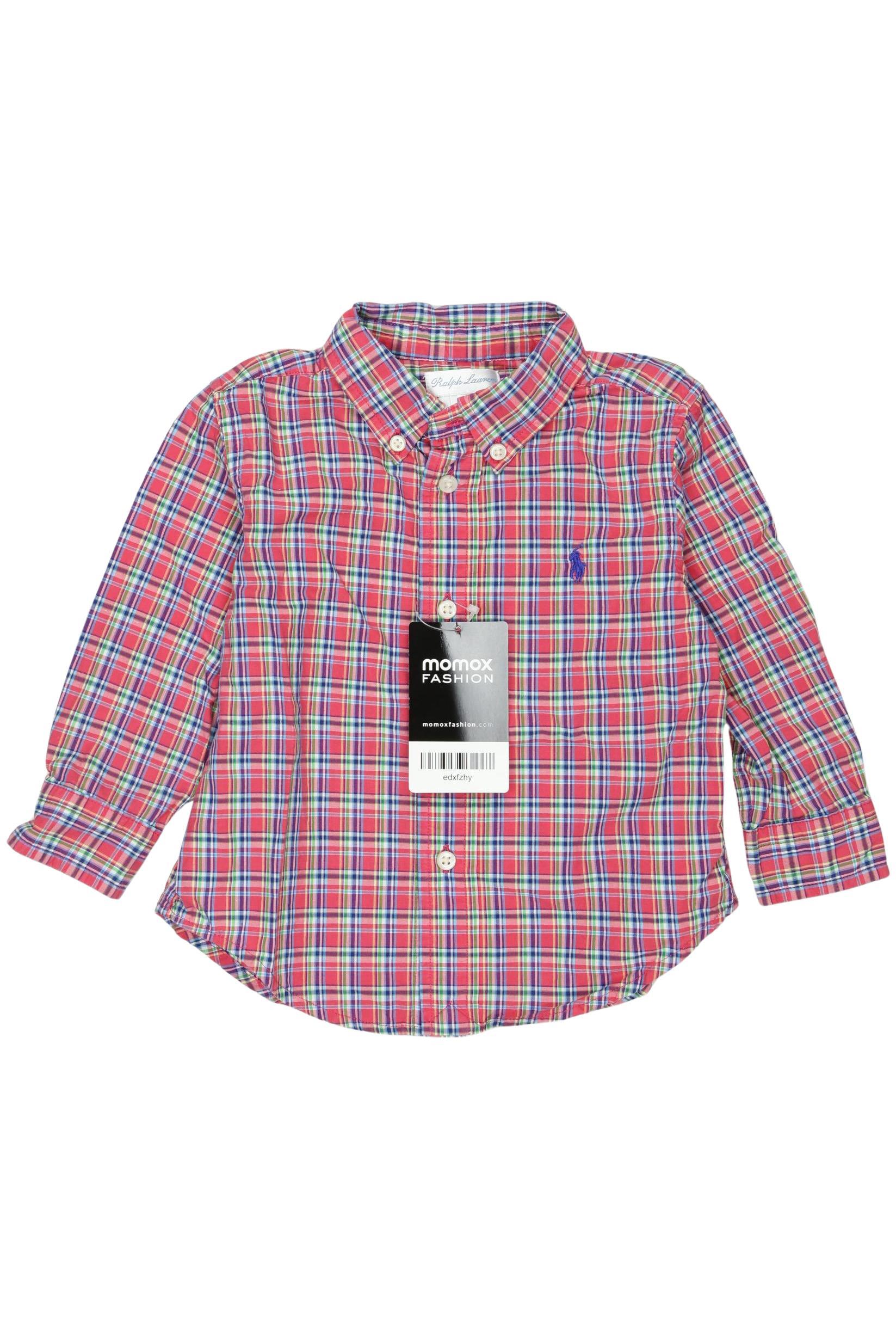 

Polo Ralph Lauren Herren Hemd, pink, Gr. 80