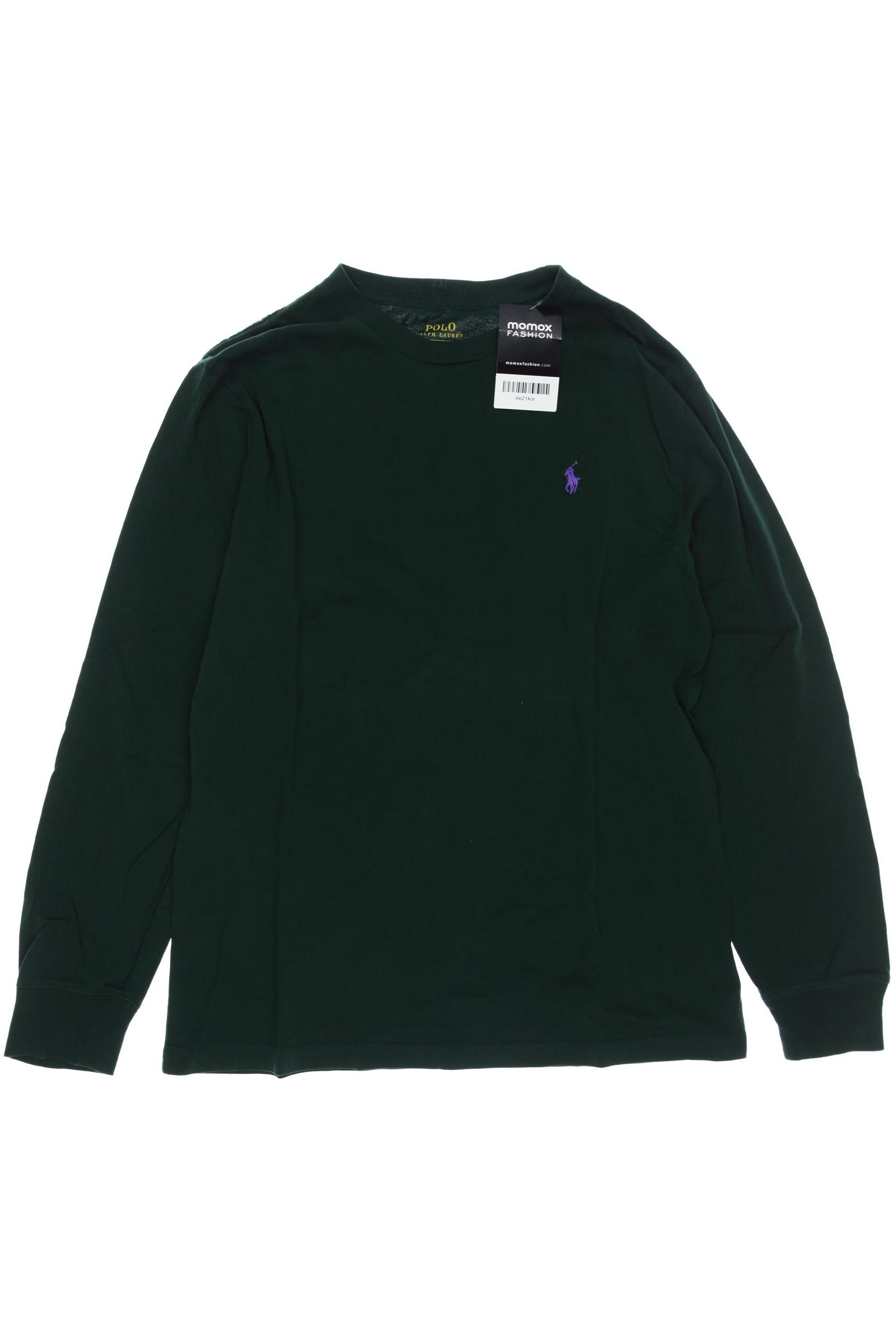 

Polo Ralph Lauren Herren Langarmshirt, grün, Gr. 158