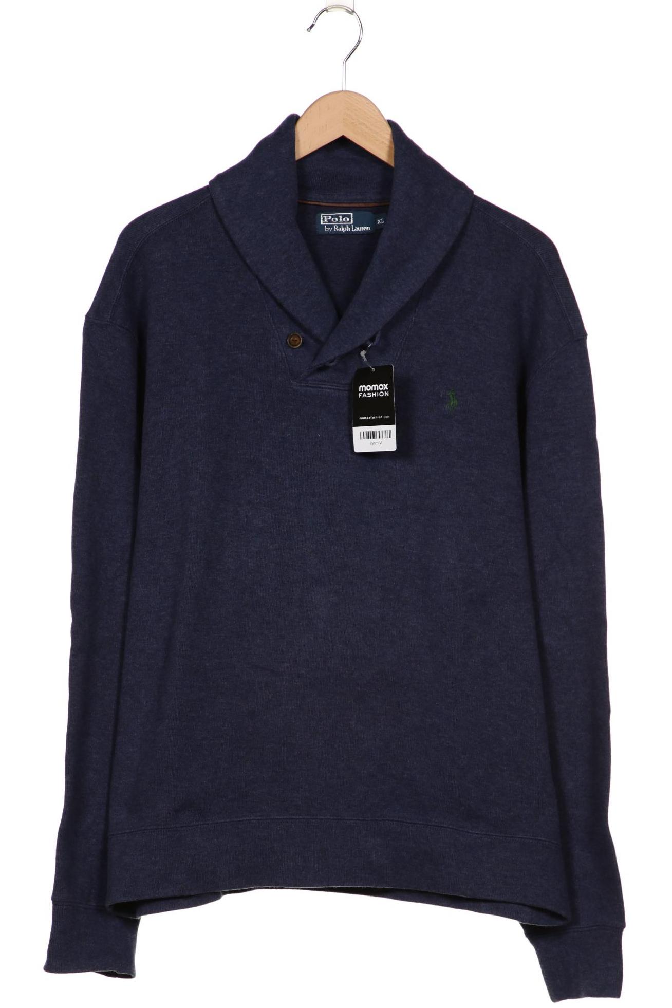 

Polo Ralph Lauren Herren Sweatshirt, marineblau, Gr. 54