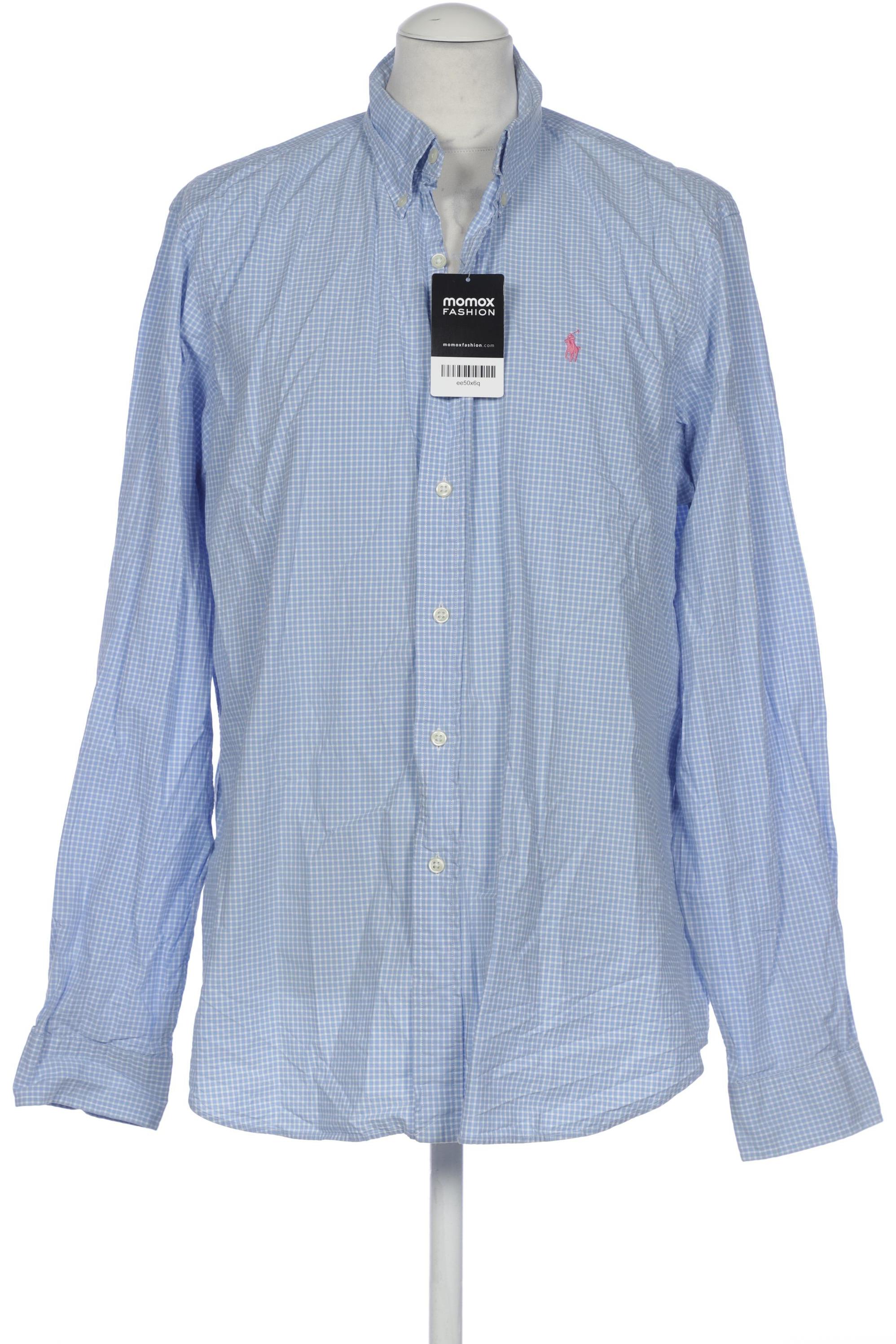 

Polo Ralph Lauren Herren Hemd, blau, Gr. 54