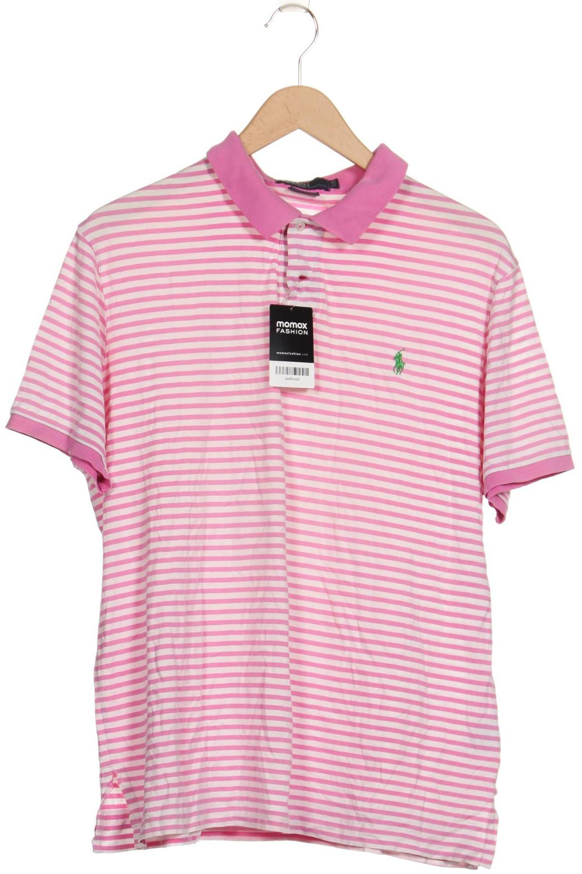 

Polo Ralph Lauren Herren Poloshirt, pink, Gr. 54