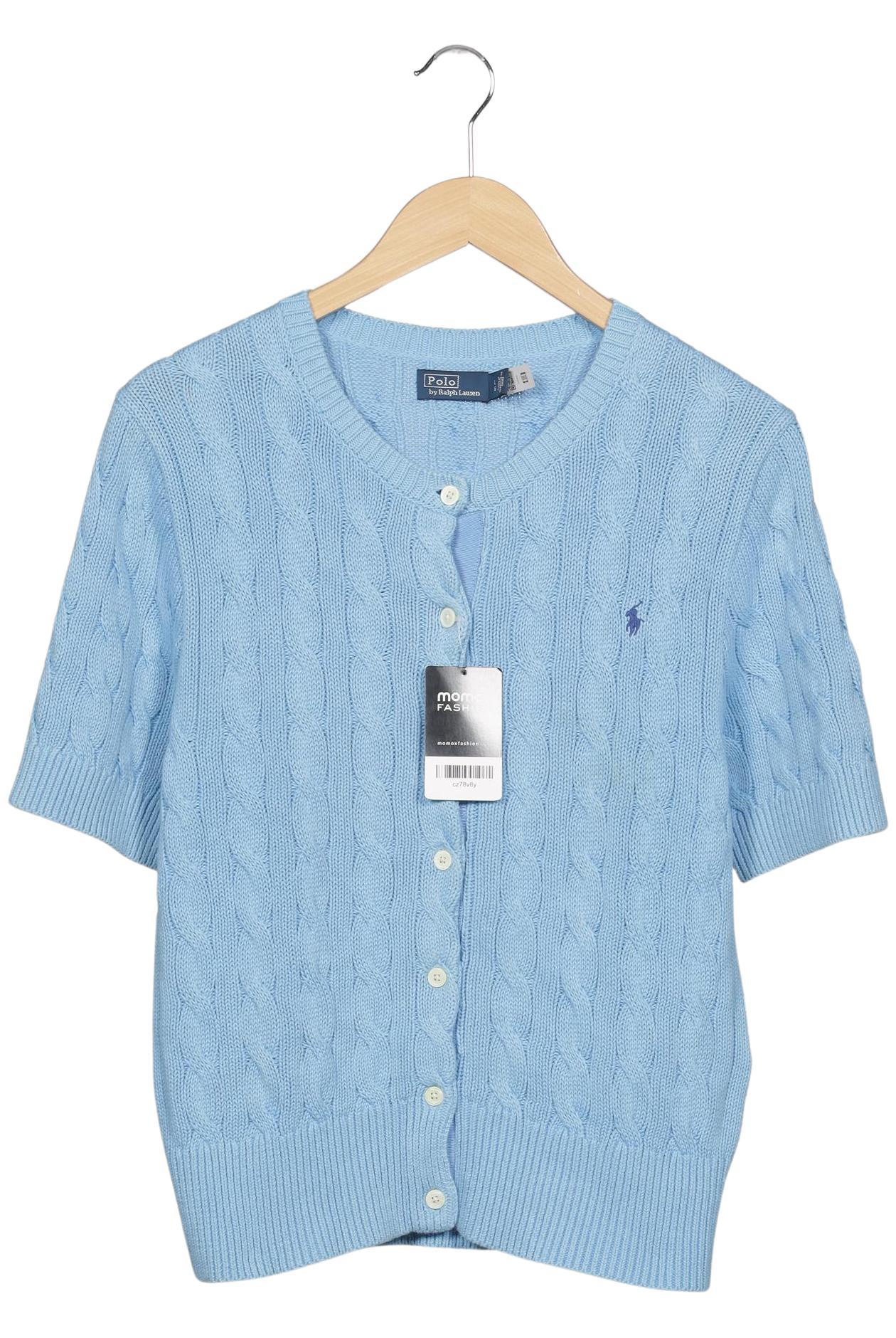 

Polo Ralph Lauren Damen Strickjacke, hellblau, Gr. 42