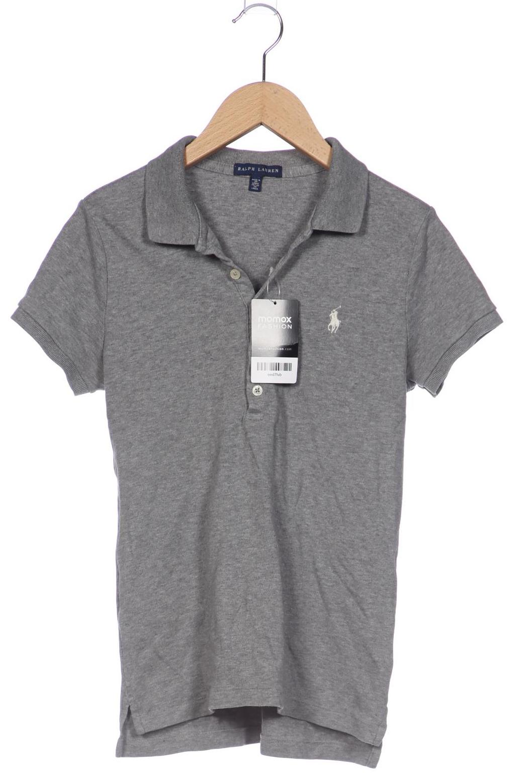 

Polo Ralph Lauren Damen Poloshirt, grau, Gr. 38