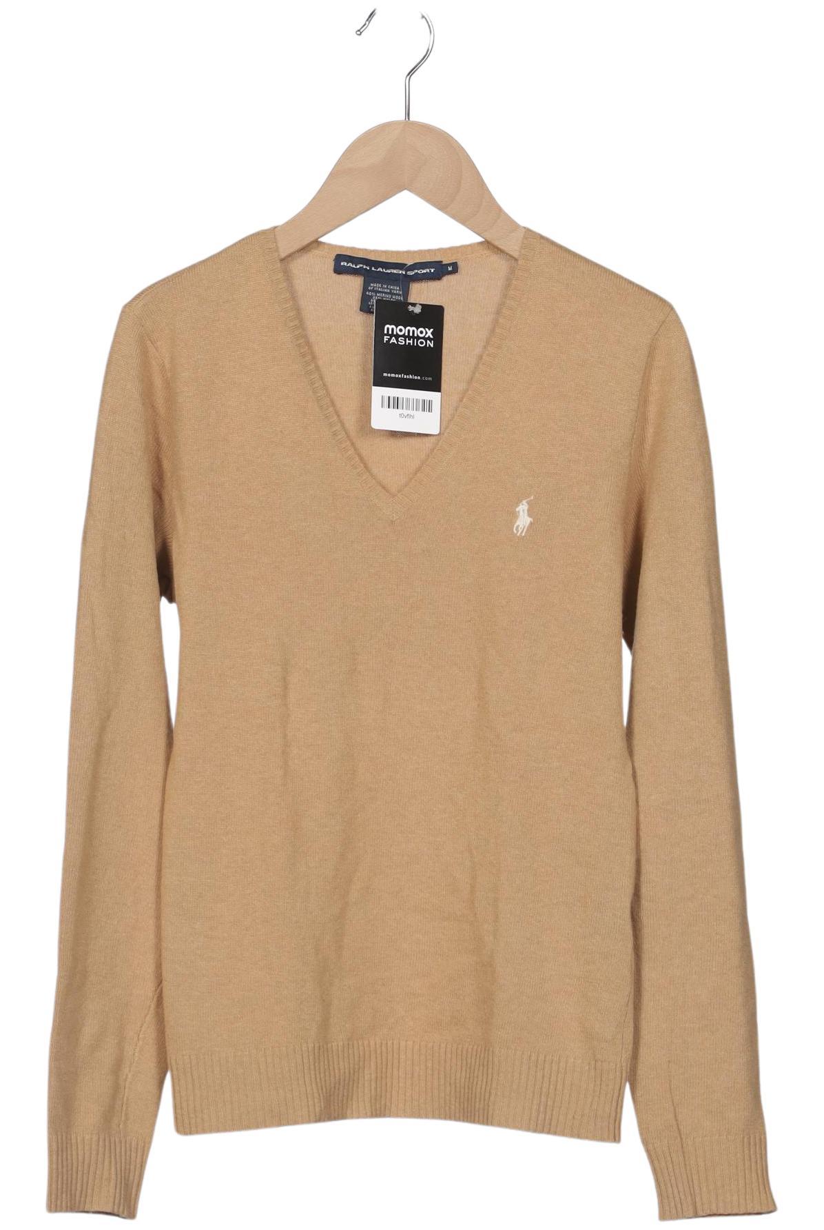 

Polo Ralph Lauren Damen Pullover, beige, Gr. 38