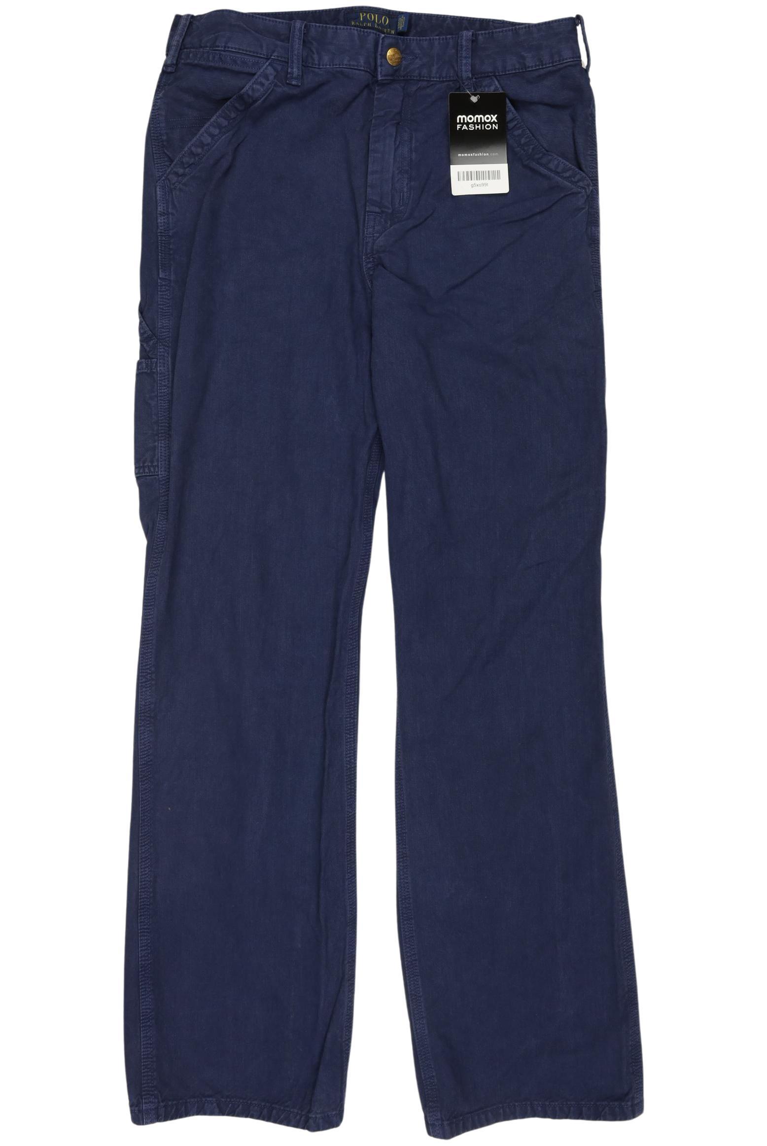 

Polo Ralph Lauren Jungen Stoffhose, marineblau, Gr. 176