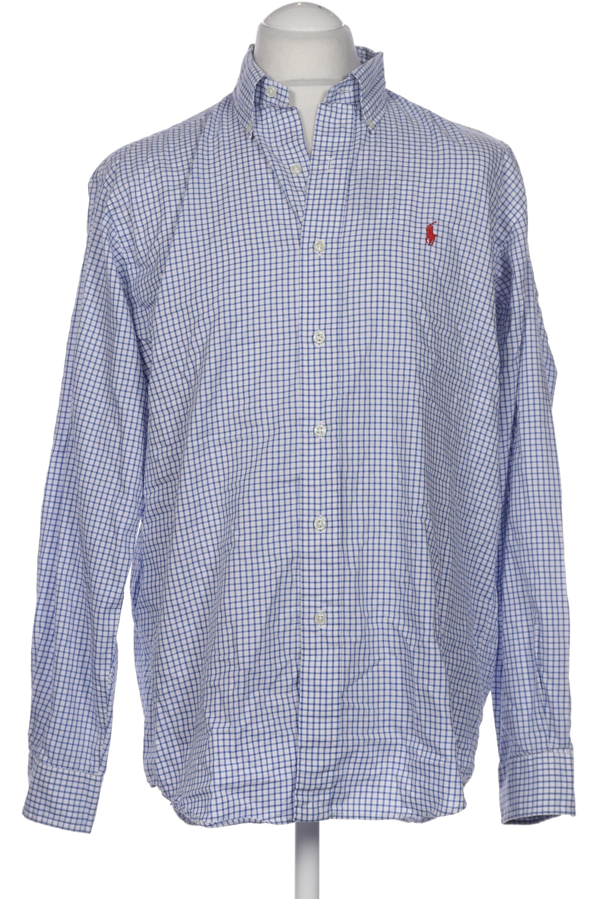 

Polo Ralph Lauren Herren Hemd, blau, Gr. 52