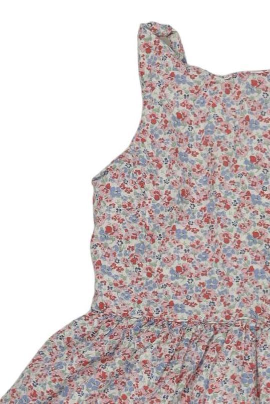 Thumbnail - Polo Ralph Lauren Mädchen Kleid, mehrfarbig, Gr. 116