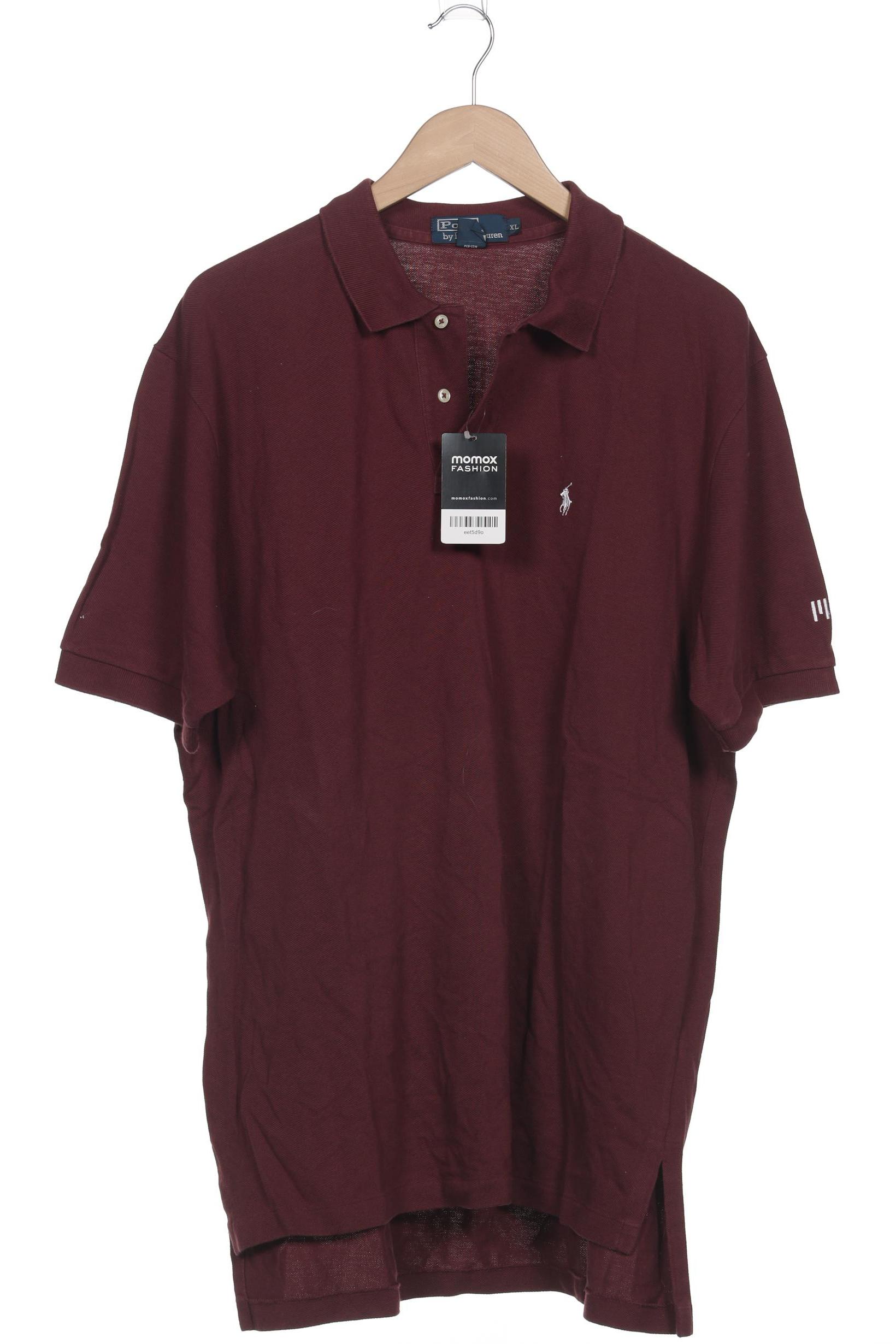 

Polo Ralph Lauren Herren Poloshirt, bordeaux, Gr. 54