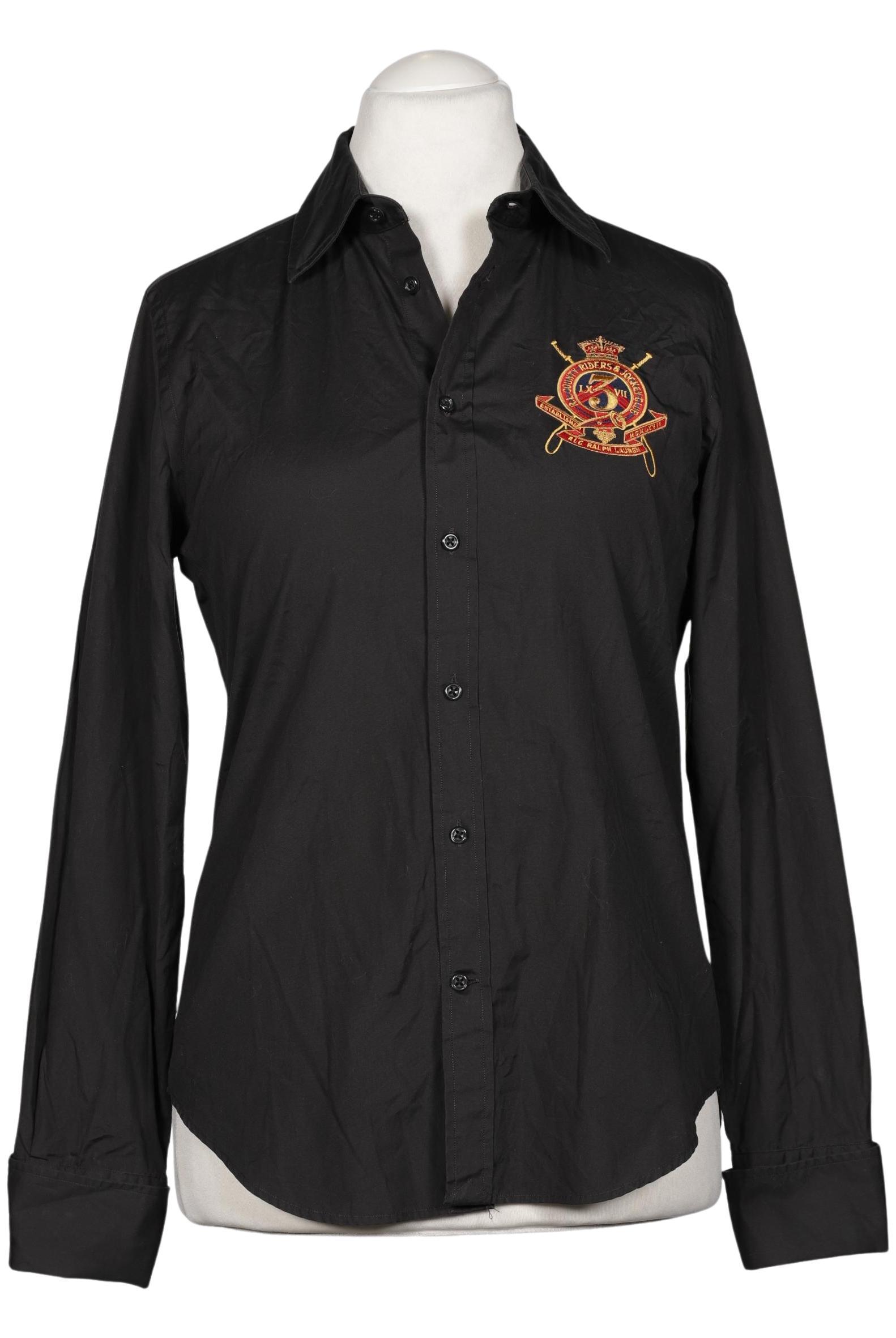 

Polo Ralph Lauren Damen Bluse, schwarz, Gr. 12