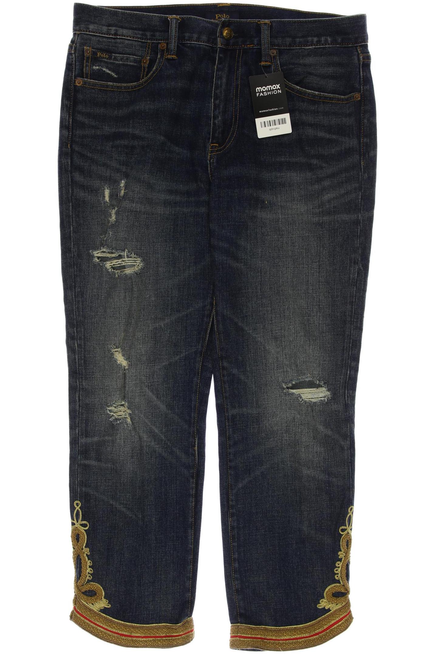 

Polo Ralph Lauren Damen Jeans, marineblau, Gr. 31