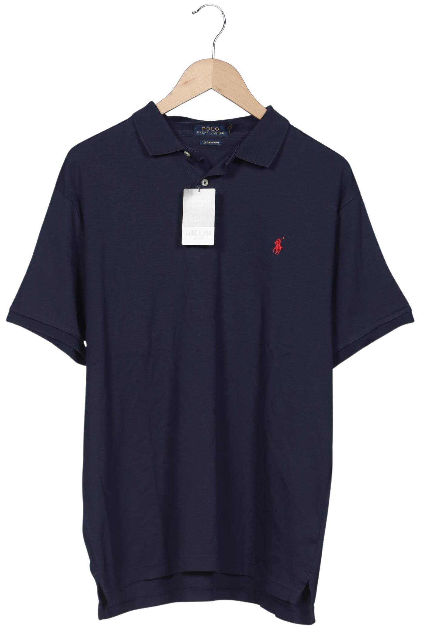 

Polo Ralph Lauren Herren Poloshirt, marineblau, Gr. 54