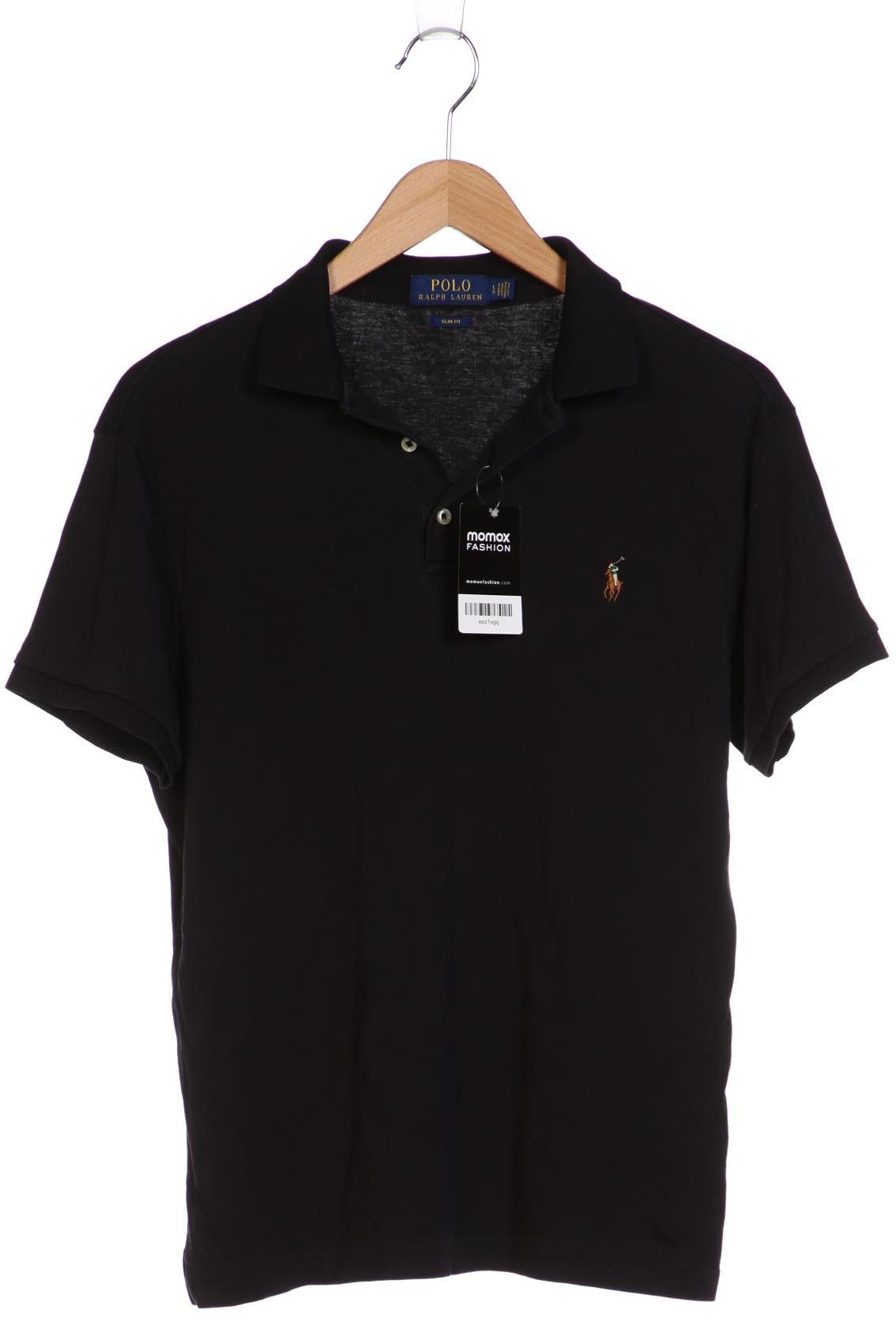 

Polo Ralph Lauren Herren Poloshirt, schwarz
