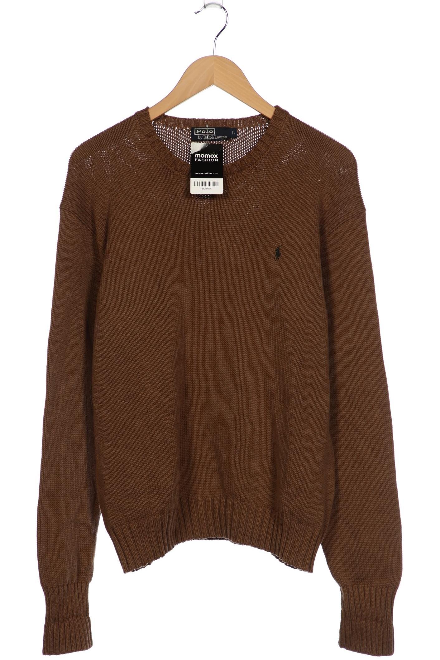 

Polo Ralph Lauren Herren Pullover, braun, Gr. 52