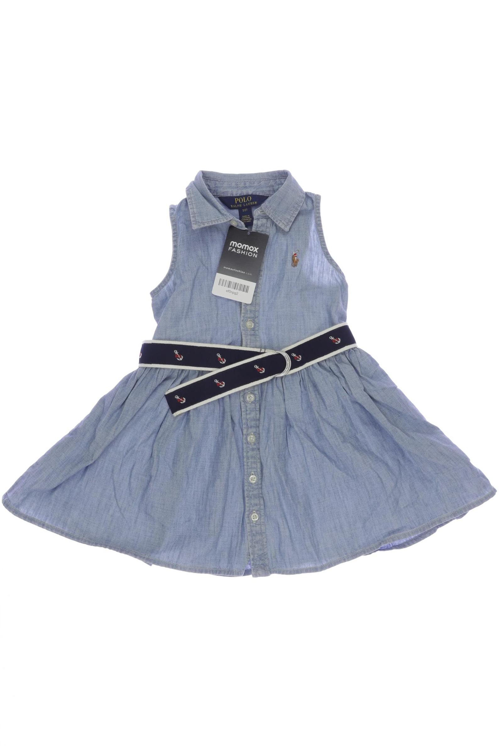 

Polo Ralph Lauren Damen Kleid, hellblau, Gr. 86