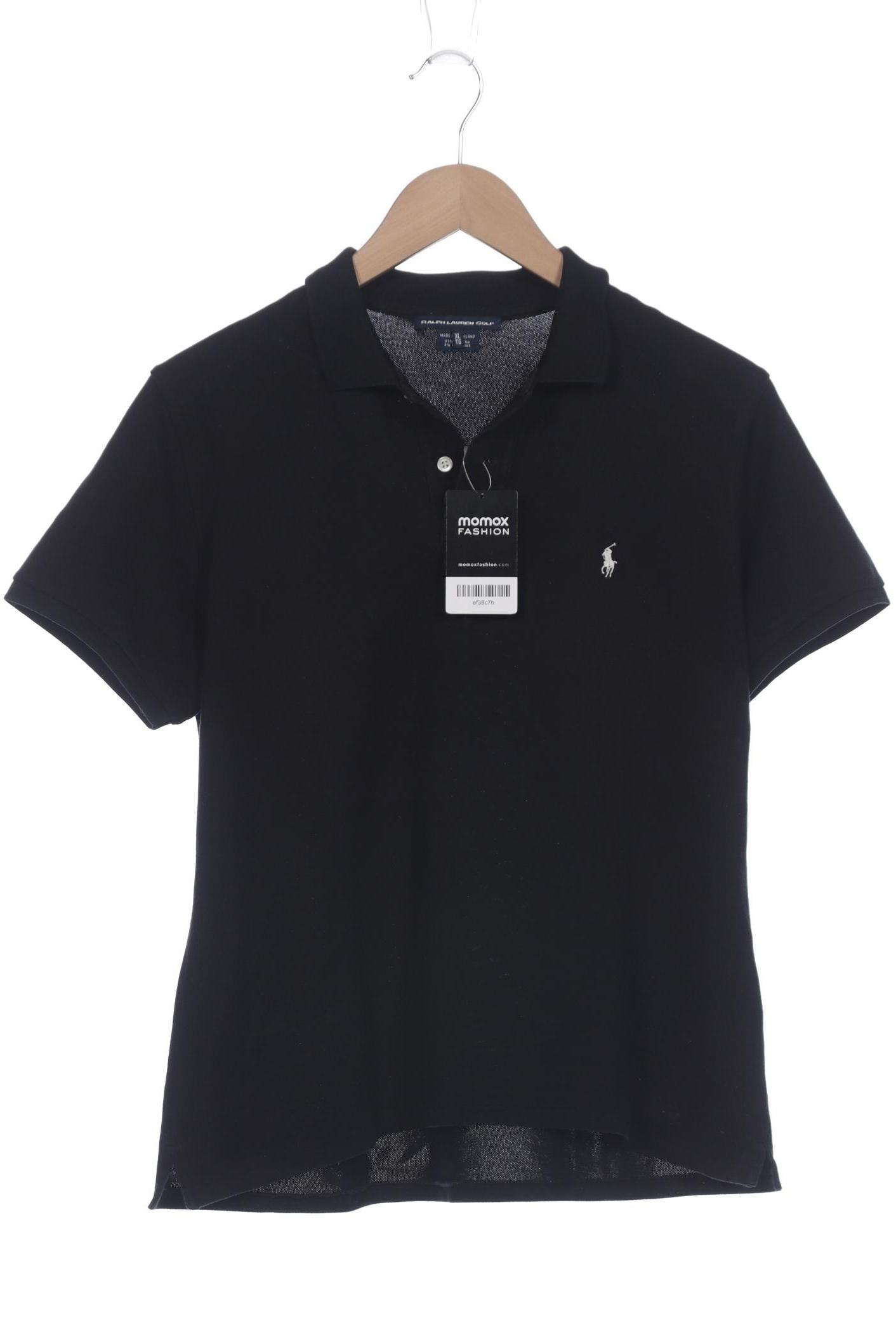 

Polo Ralph Lauren Damen Poloshirt, schwarz, Gr. 44