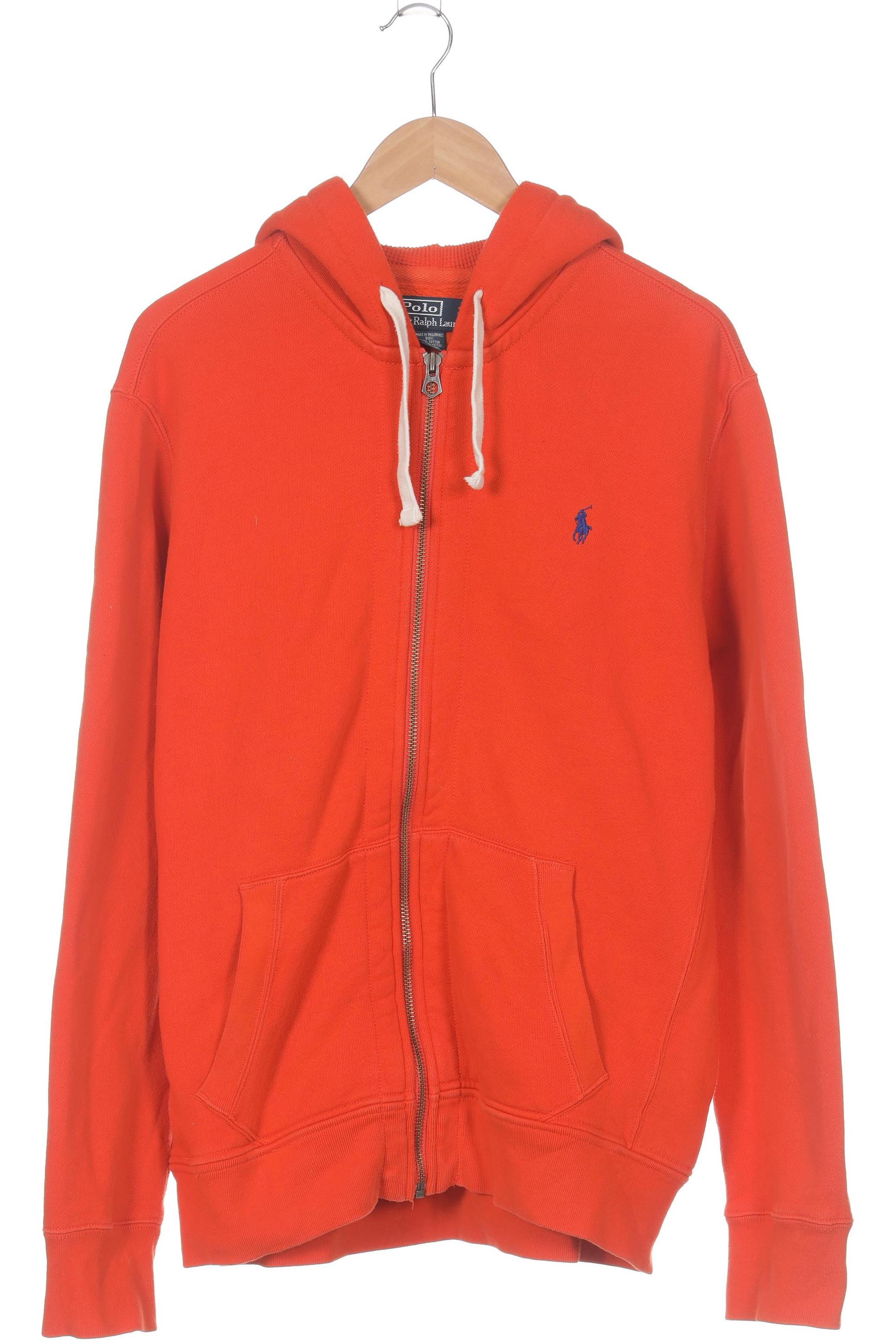 

Polo Ralph Lauren Herren Kapuzenpullover, orange, Gr.