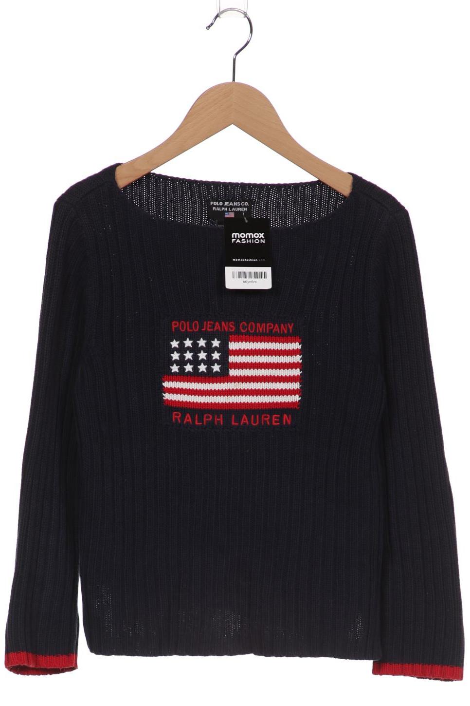 

Polo Ralph Lauren Damen Pullover, marineblau