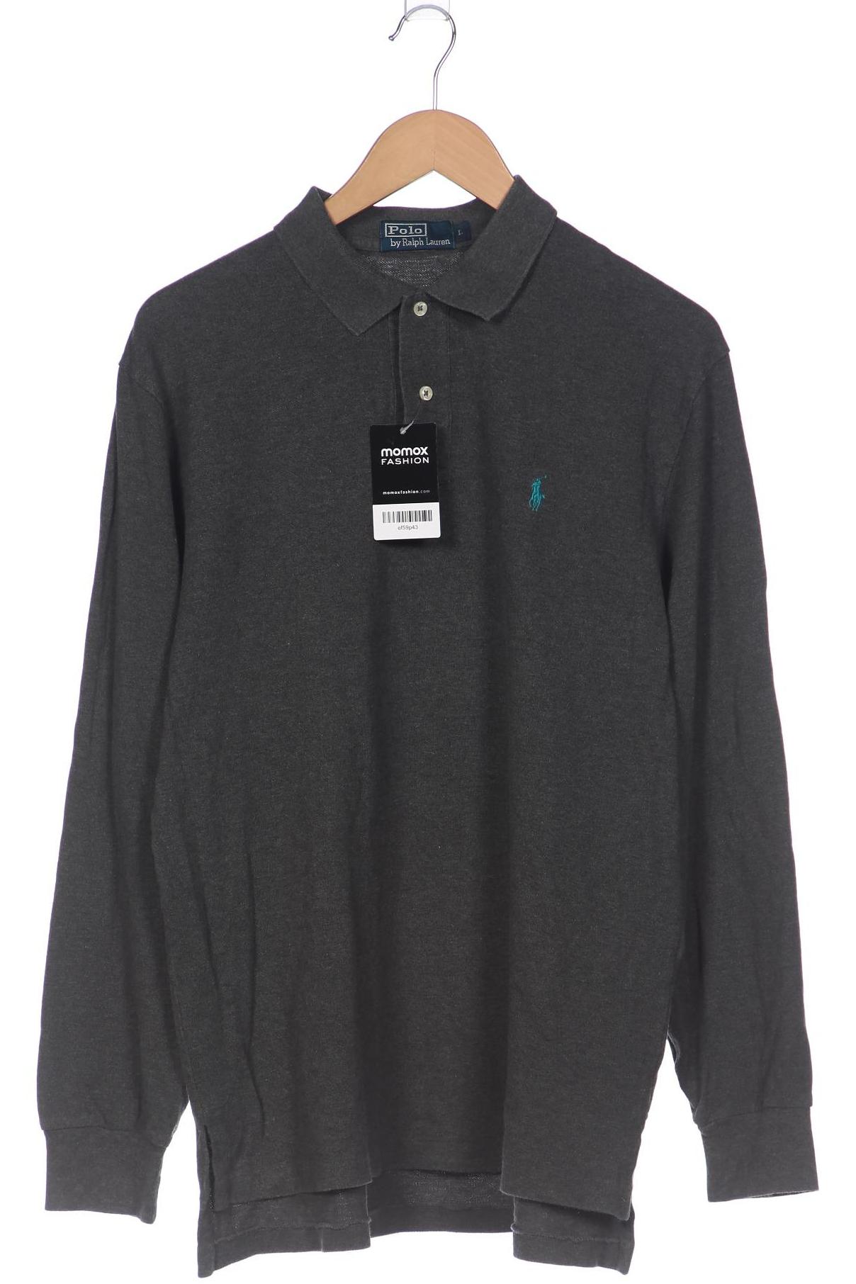 

Polo Ralph Lauren Herren Poloshirt, grau, Gr. 52