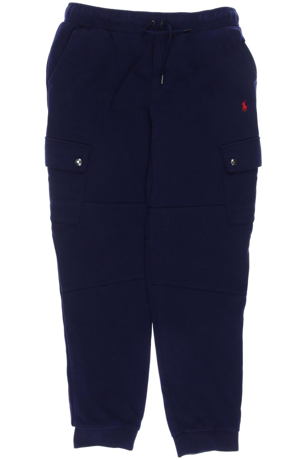 

Polo Ralph Lauren Herren Stoffhose, marineblau, Gr. 158