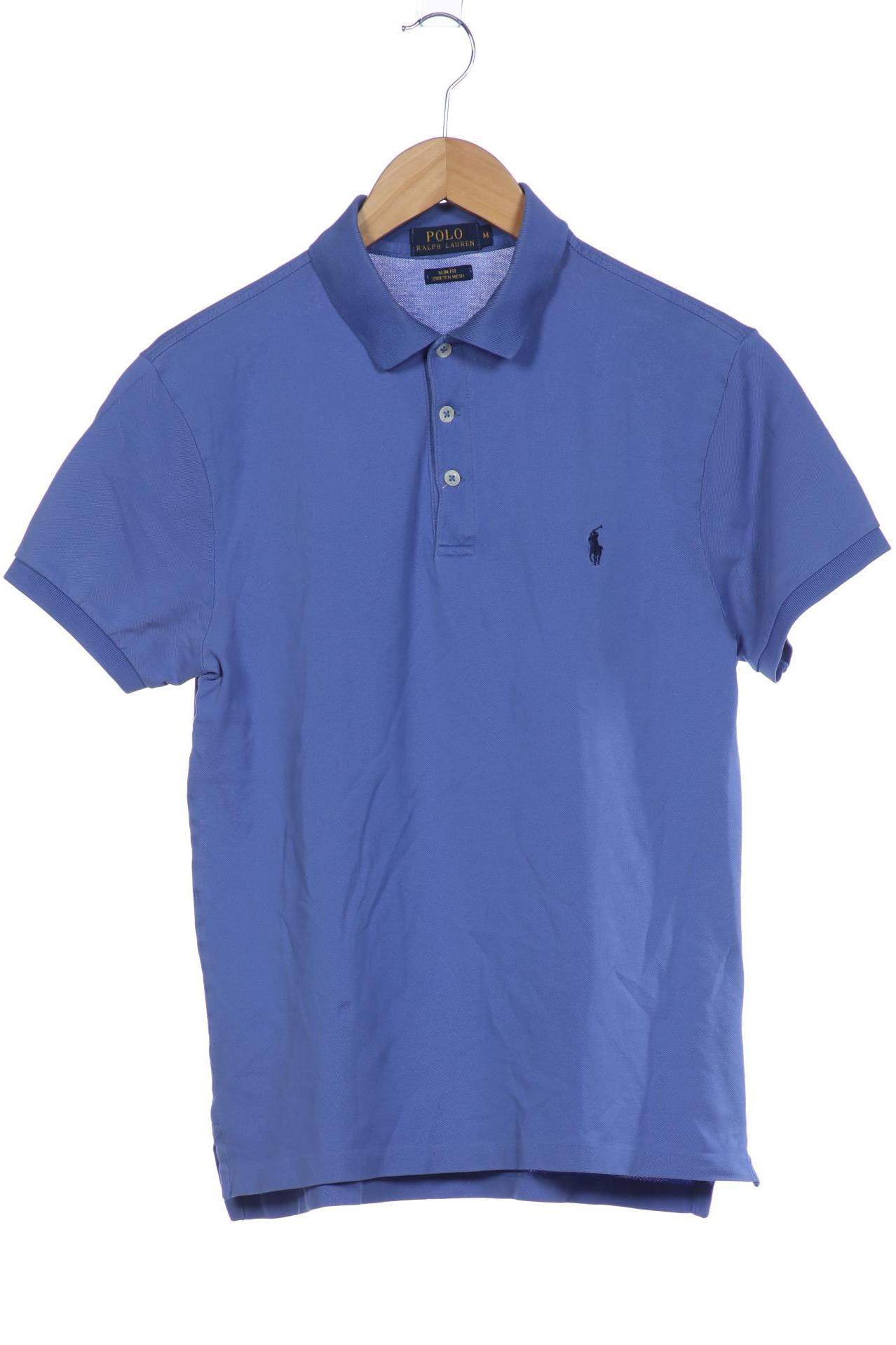

Polo Ralph Lauren Herren Poloshirt, blau, Gr. 48