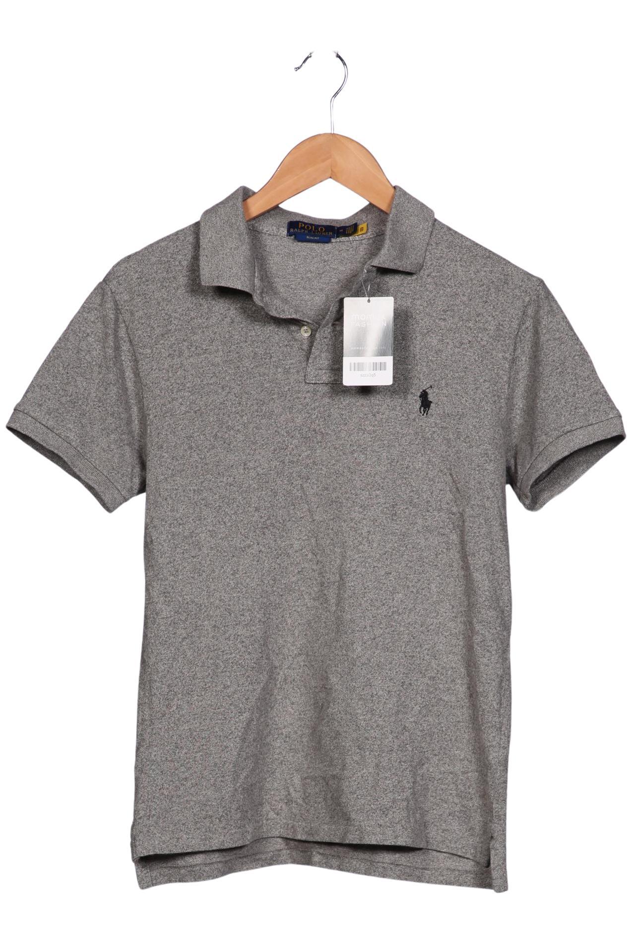 

Polo Ralph Lauren Herren Poloshirt, grau, Gr. 48