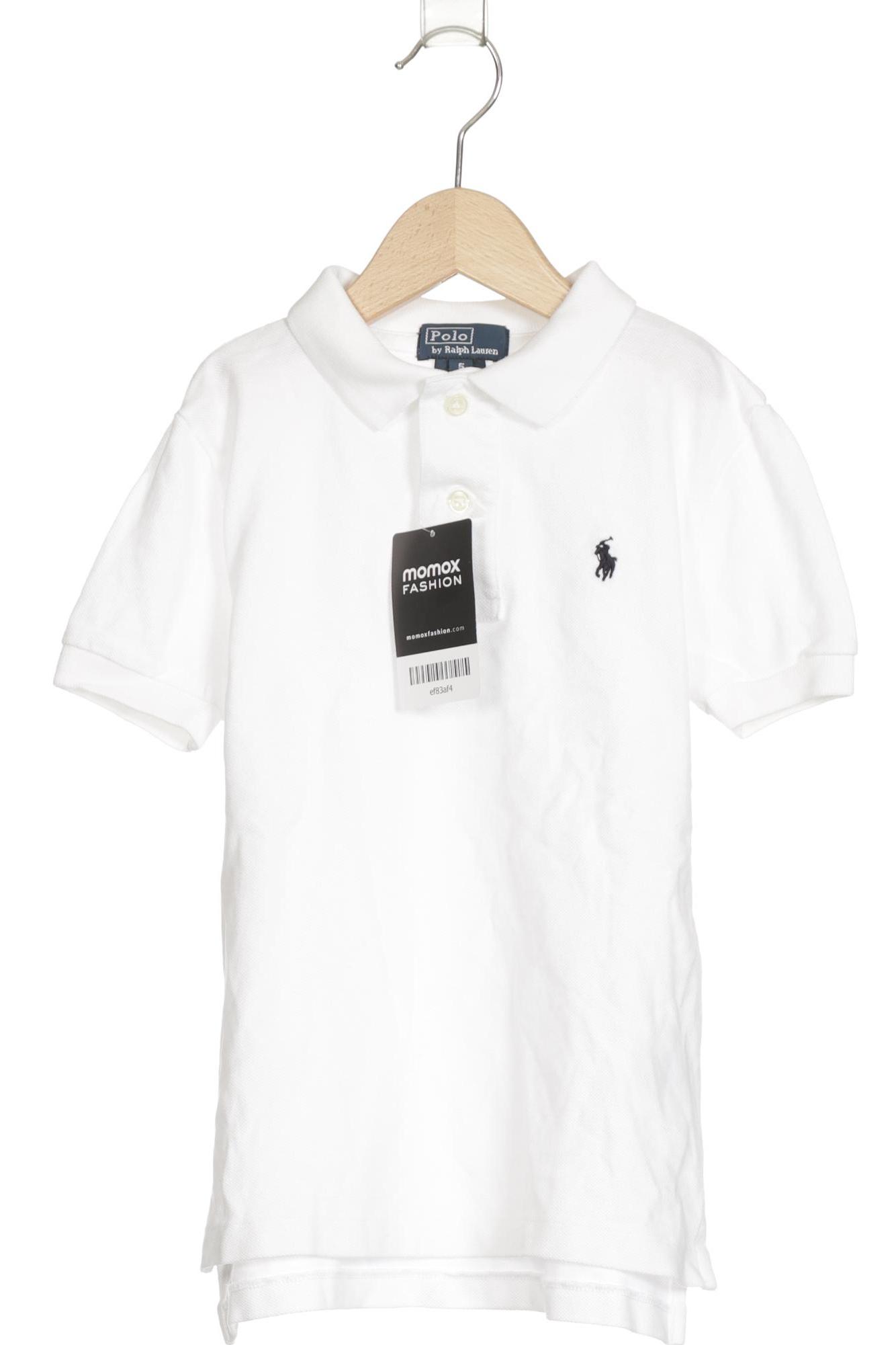 

Polo Ralph Lauren Herren Poloshirt, weiß, Gr. 110
