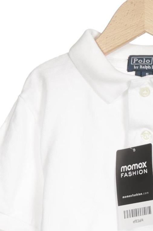 Thumbnail - Polo Ralph Lauren Jungen Poloshirt, weiß, Gr. 110