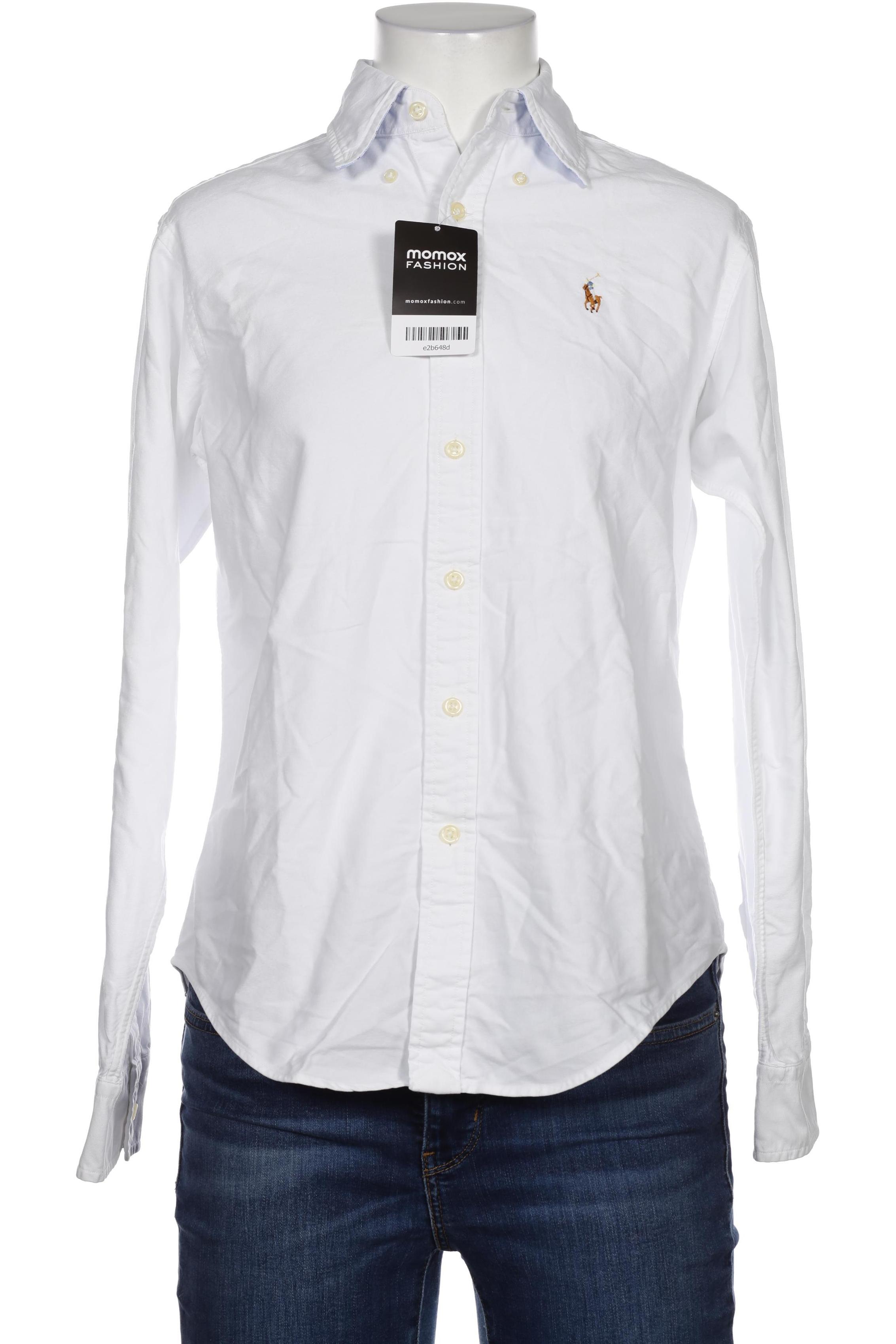 

Polo Ralph Lauren Damen Bluse, weiß, Gr. 2