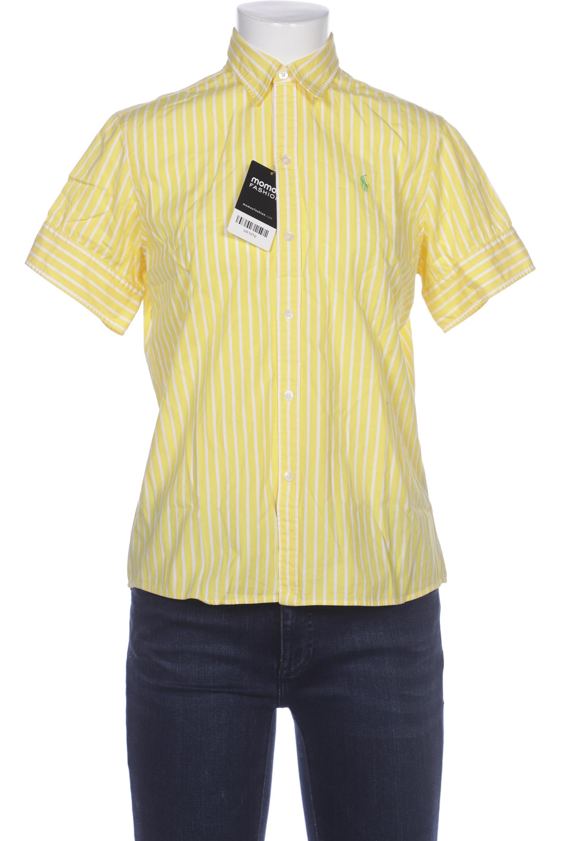 

Polo Ralph Lauren Damen Bluse, gelb, Gr. 6
