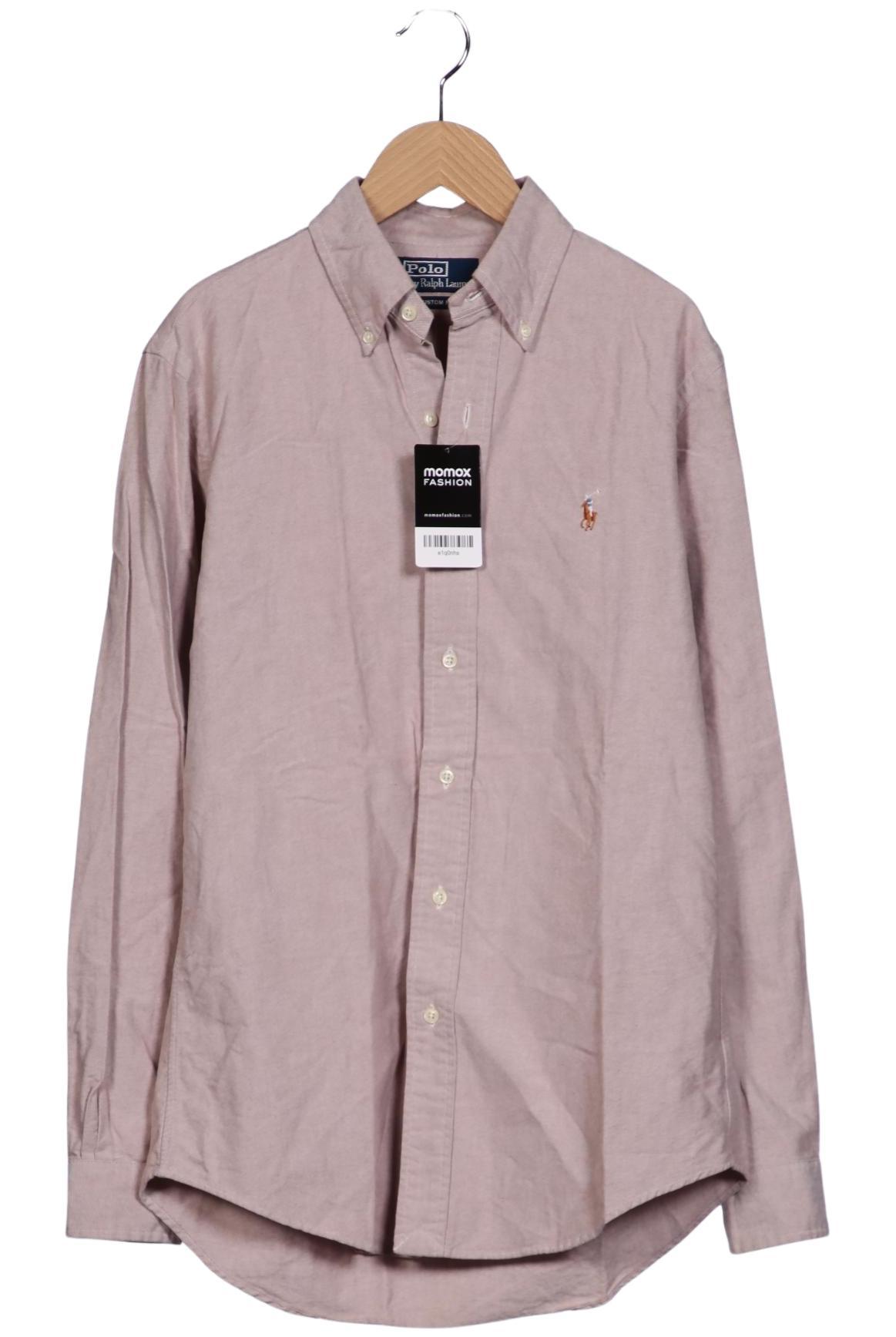 

Polo Ralph Lauren Herren Hemd, beige, Gr. 46