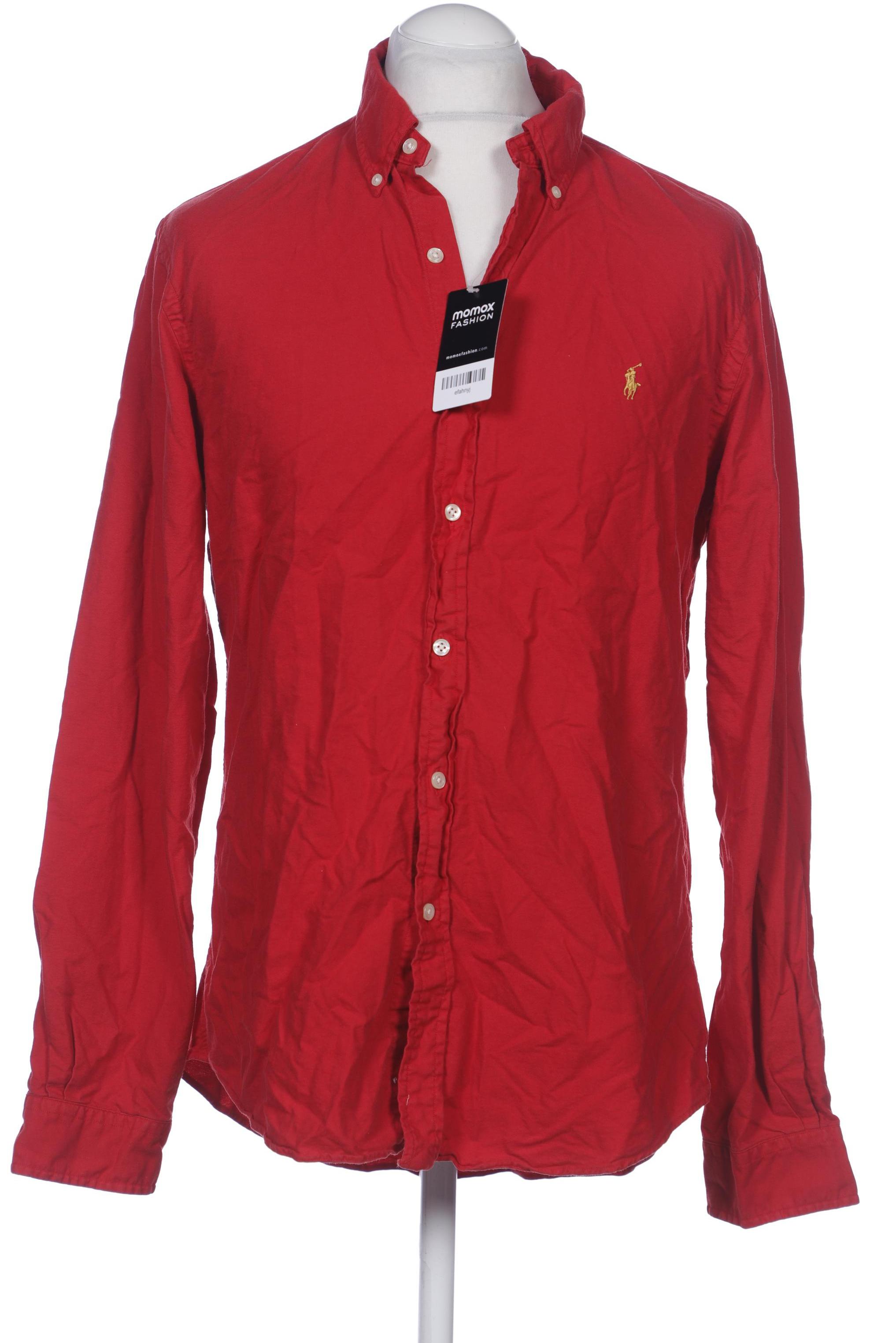 

Polo Ralph Lauren Herren Hemd, rot, Gr. 52