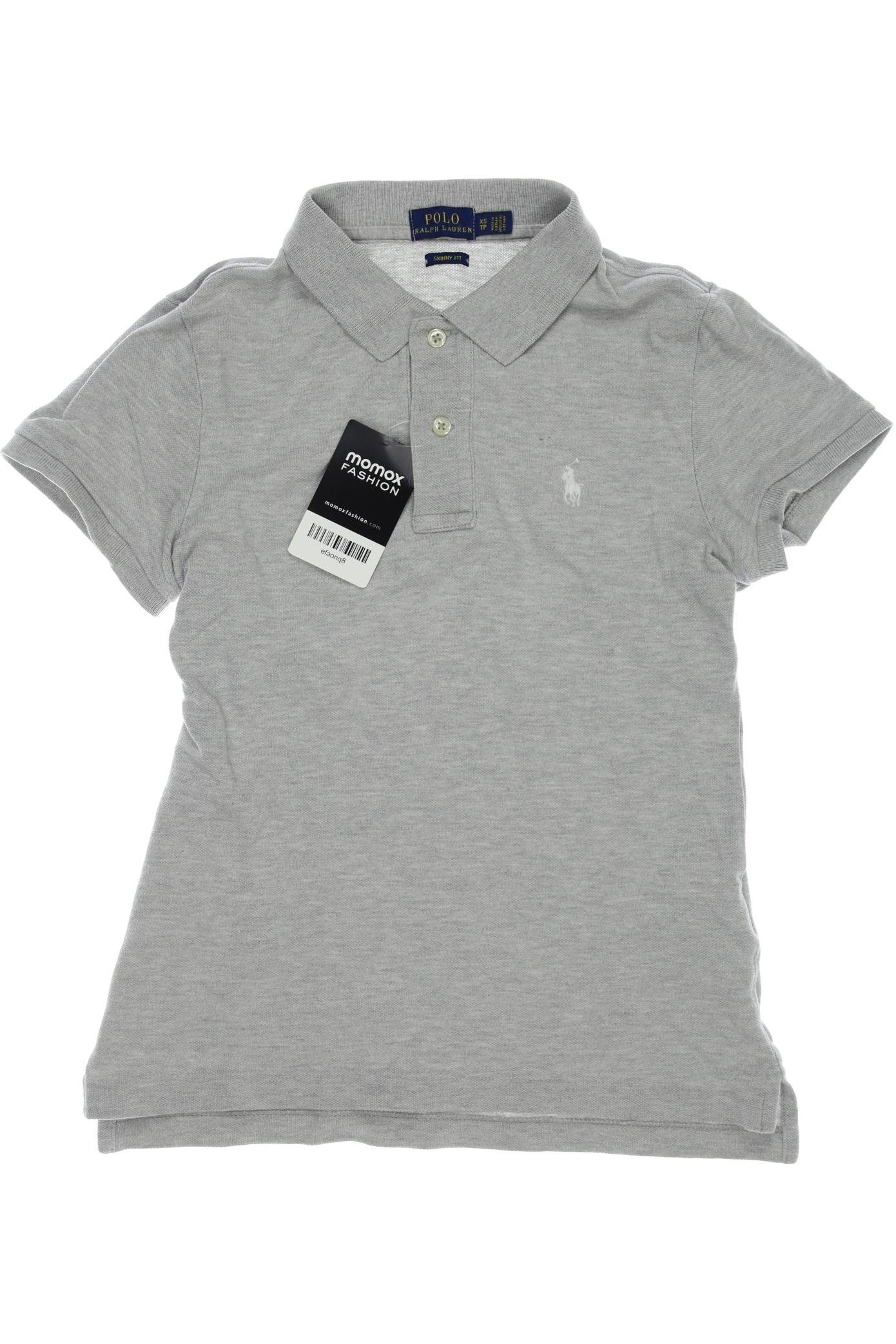 

Polo Ralph Lauren Damen Poloshirt, grau, Gr. 34