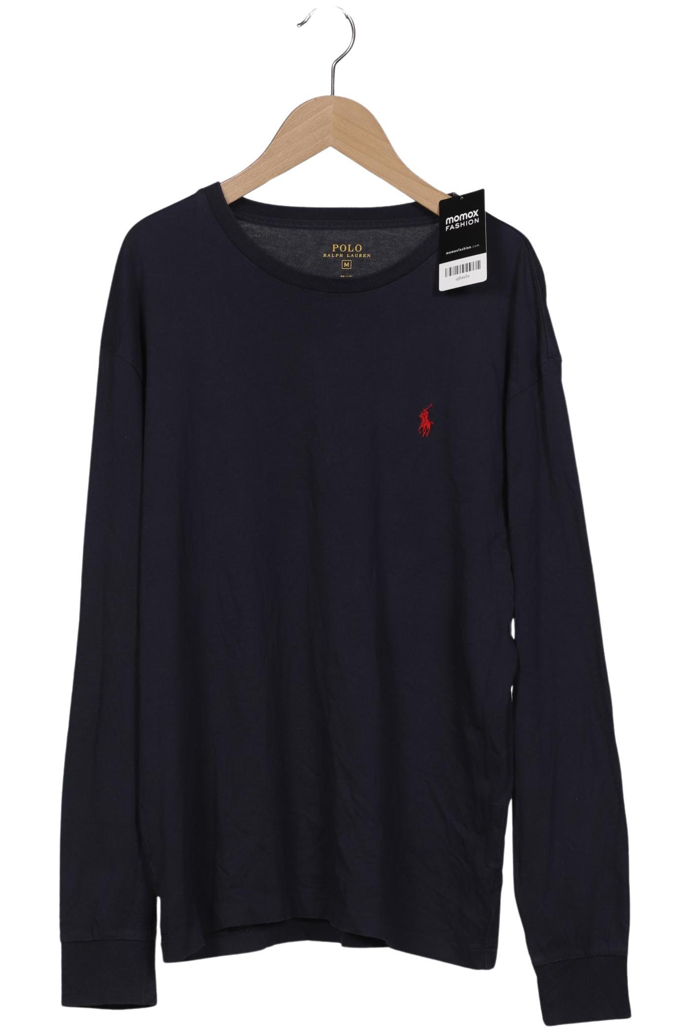 

Polo Ralph Lauren Herren Langarmshirt, marineblau, Gr. 48