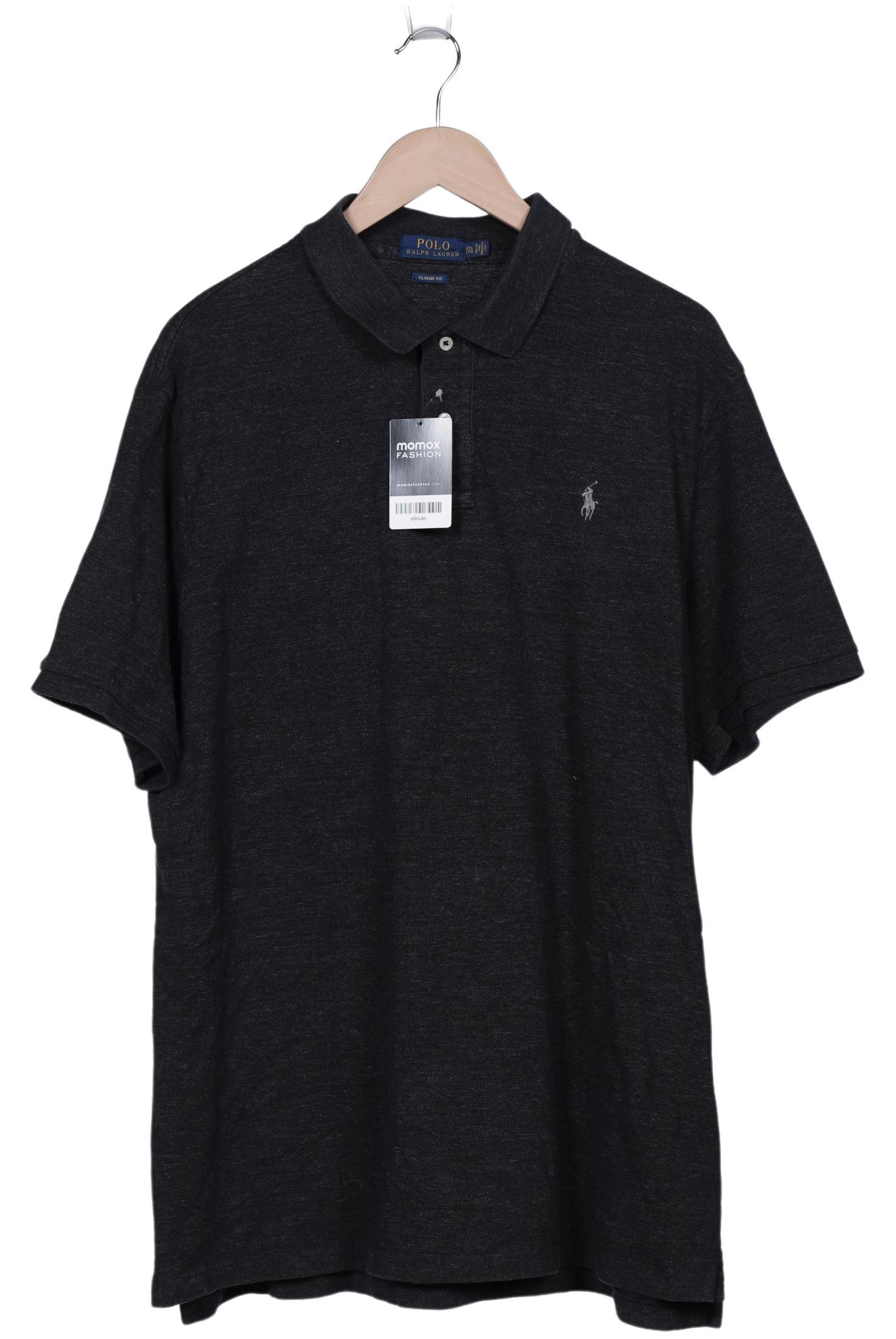 

Polo Ralph Lauren Herren Poloshirt, grau, Gr. 56