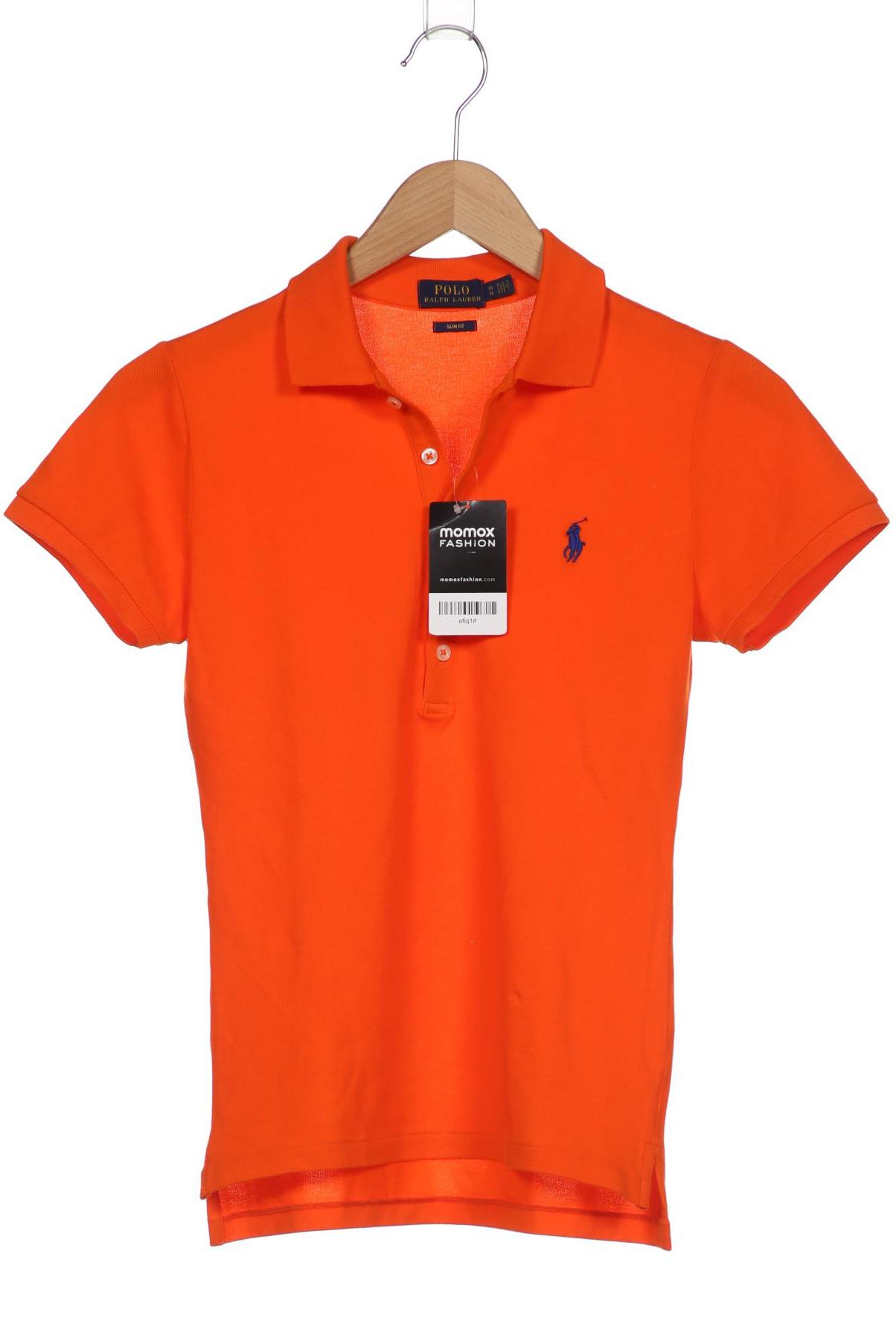 

Polo Ralph Lauren Damen Poloshirt, orange