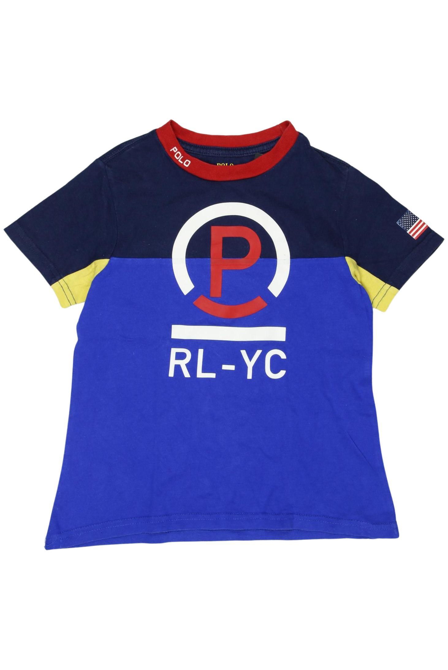 

Polo Ralph Lauren Herren T-Shirt, blau, Gr. 110