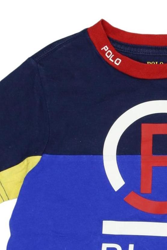 Thumbnail - Polo Ralph Lauren Jungen T-Shirt, blau, Gr. 110