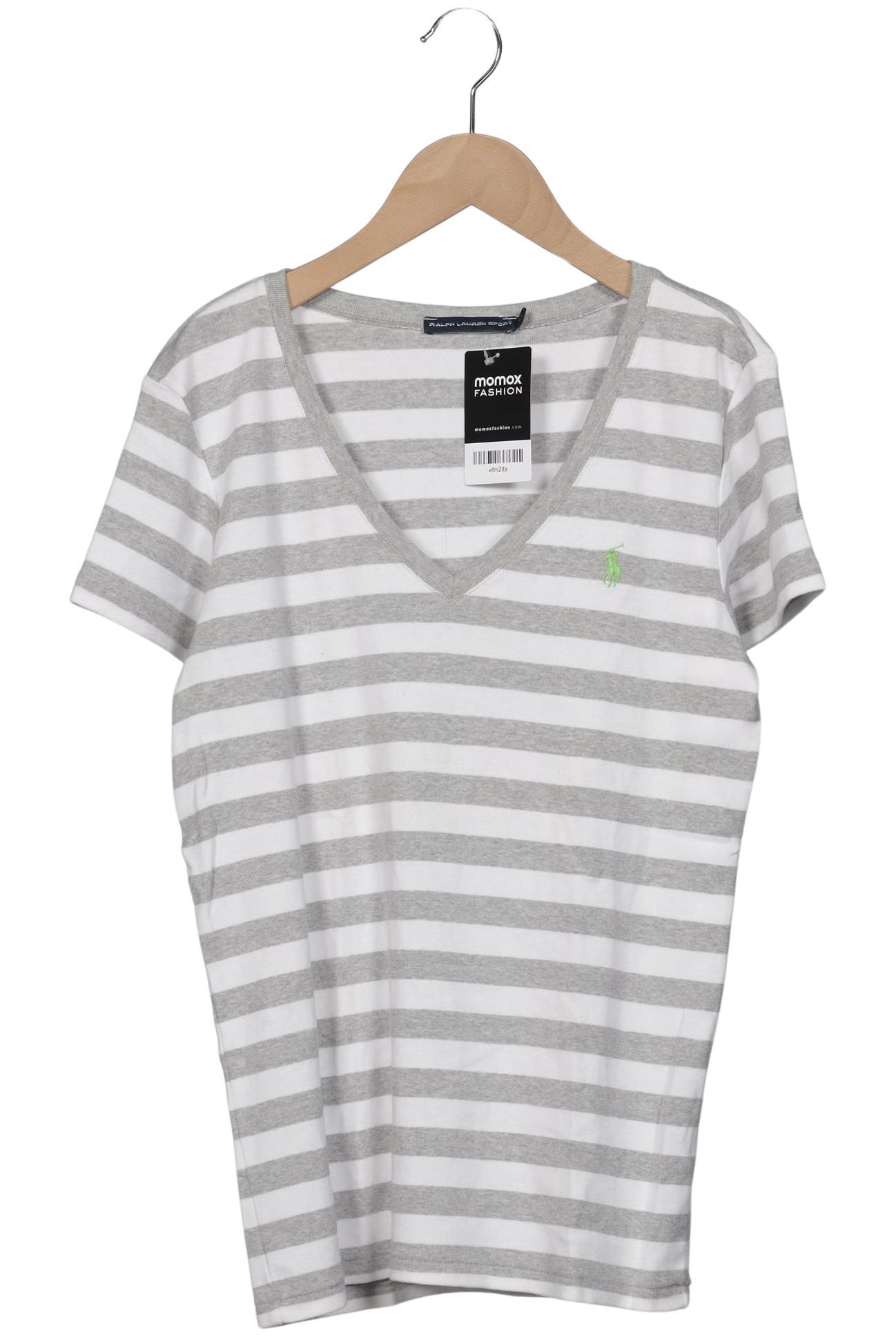 

Polo Ralph Lauren Damen T-Shirt, grau, Gr. 44