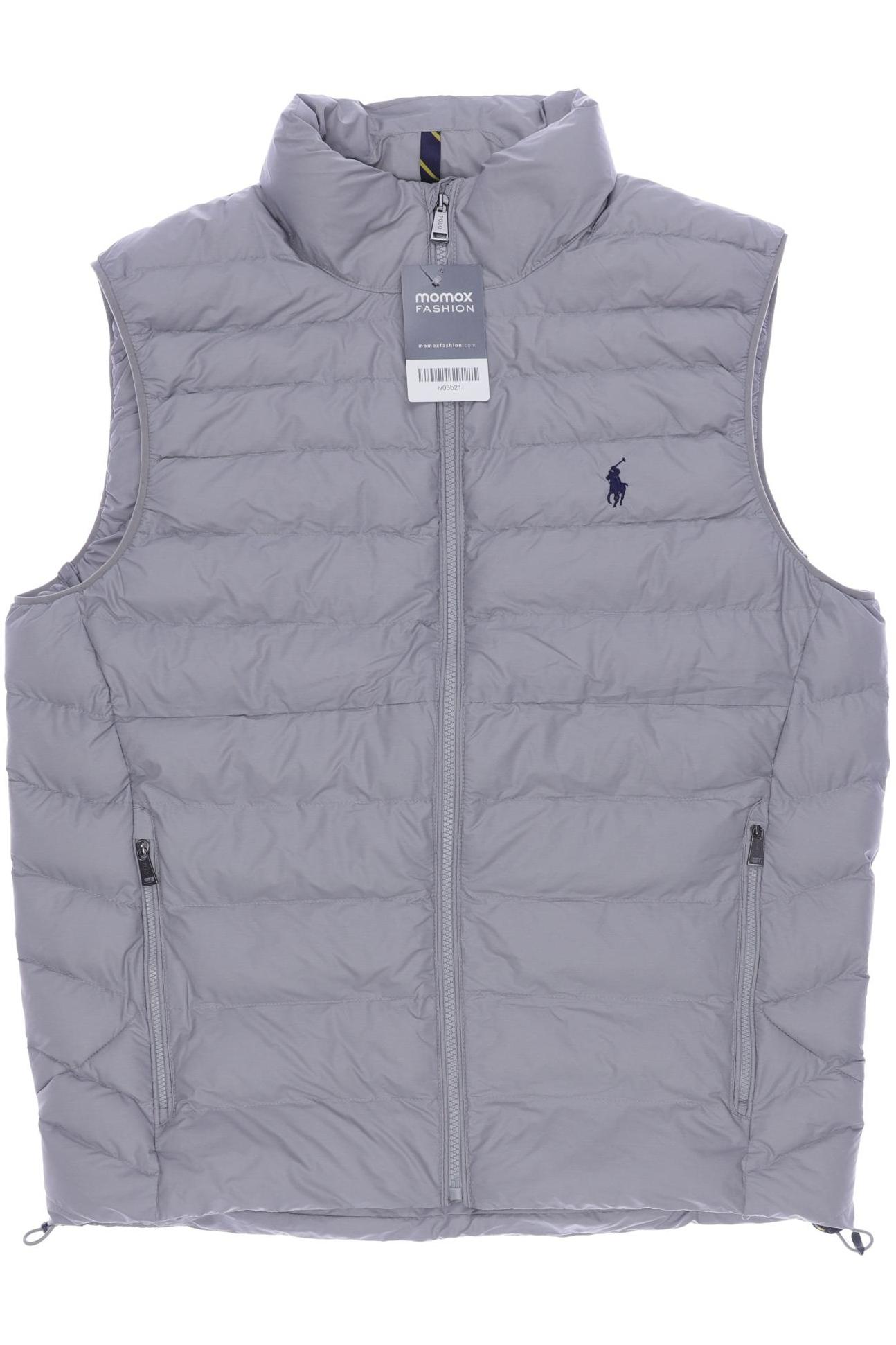 

Polo Ralph Lauren Herren Weste, grau, Gr. 46
