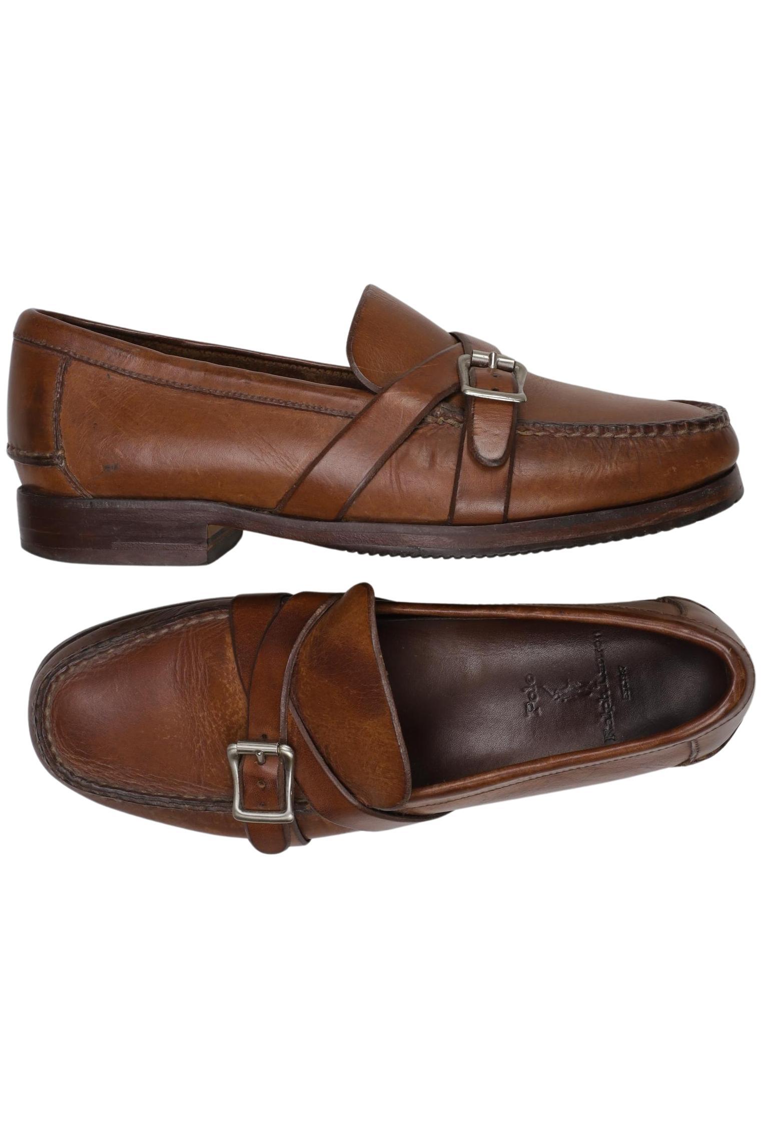 Thumbnail - Polo Ralph Lauren Herren Halbschuh, braun, Gr. 7.5