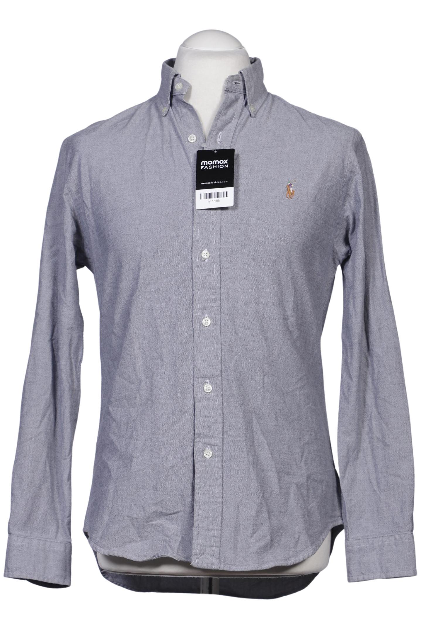 

Polo Ralph Lauren Herren Hemd, grau, Gr. 48