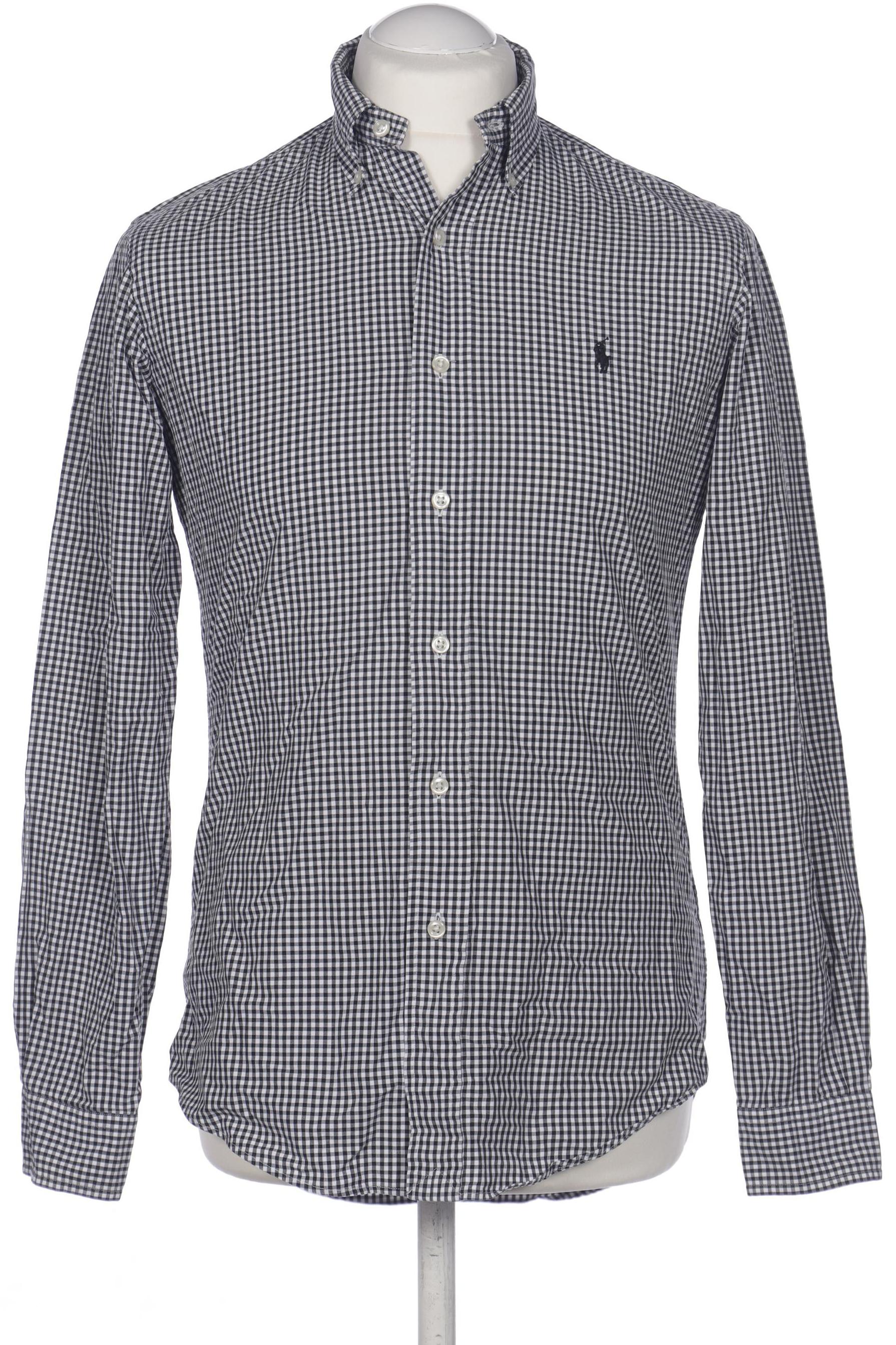 

Polo Ralph Lauren Herren Hemd, grau, Gr. 46