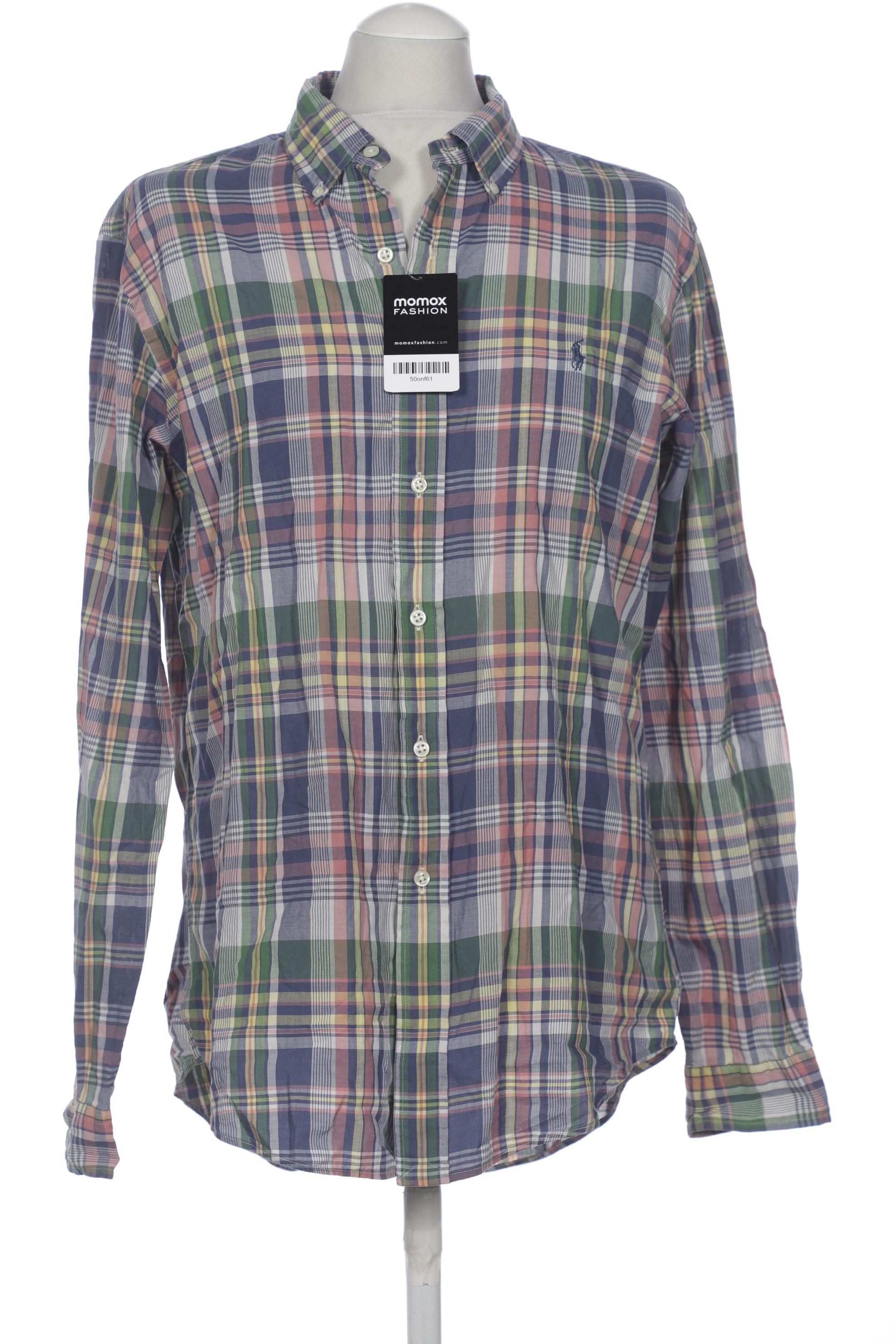 

Polo Ralph Lauren Herren Hemd, mehrfarbig, Gr. 52